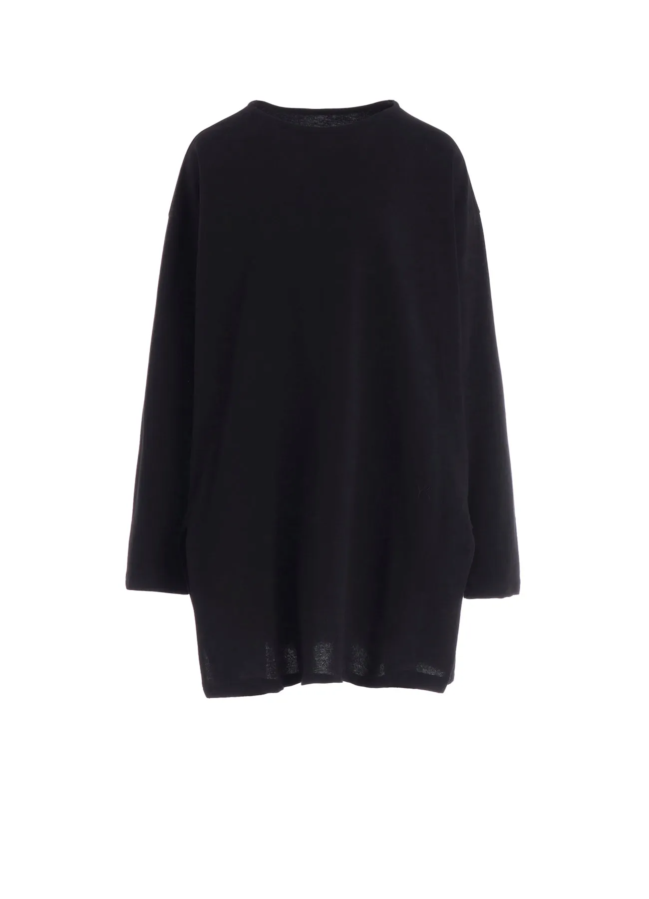 COTTON INLAY PULL OVER sold by Yohji Yamamoto