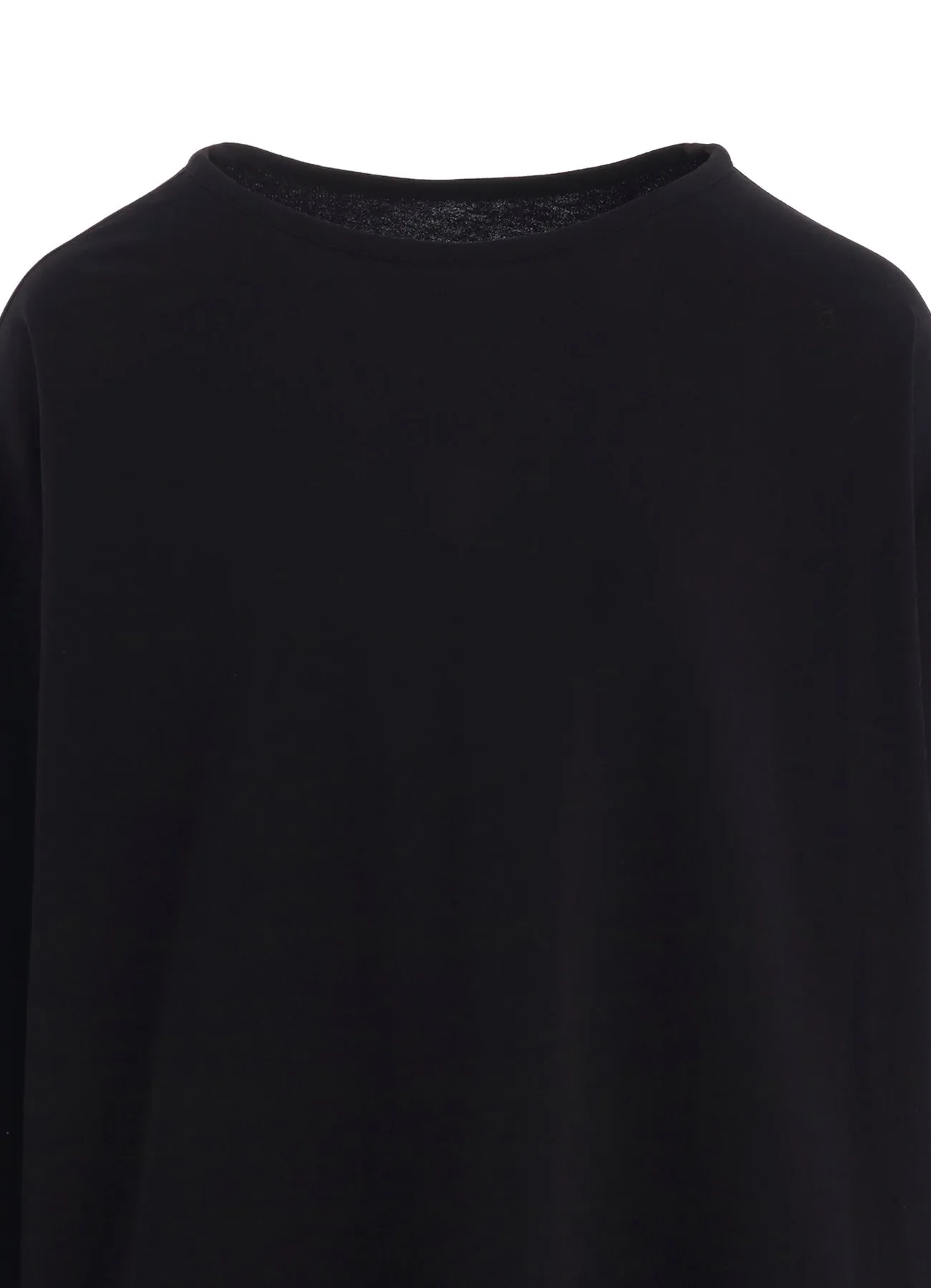 COTTON INLAY PULL OVER sold by Yohji Yamamoto product image thumbnail 5