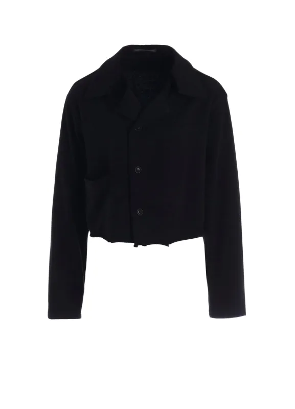 SOFT FRENCHTERRY BLOUSON sold by Yohji Yamamoto
