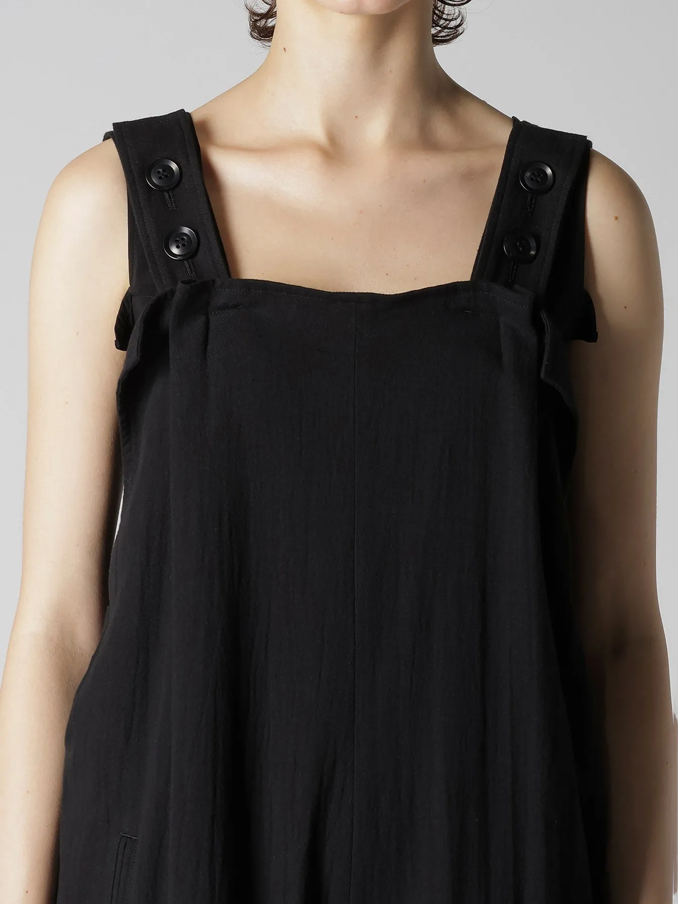 C/LI VIYELLA FANAGE SALOPETTE sold by Yohji Yamamoto product image thumbnail 5