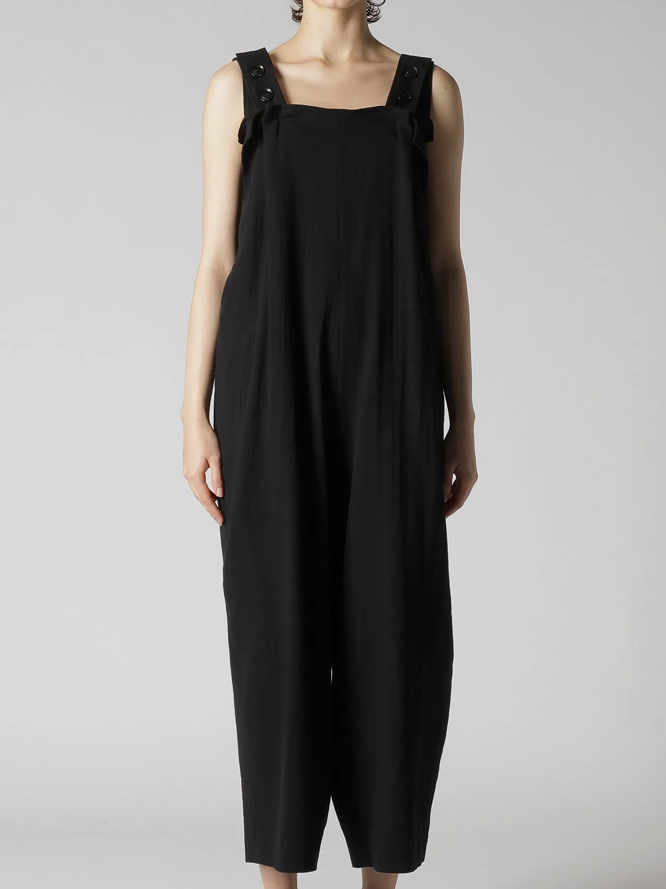 C/LI VIYELLA FANAGE SALOPETTE sold by Yohji Yamamoto product image thumbnail 4