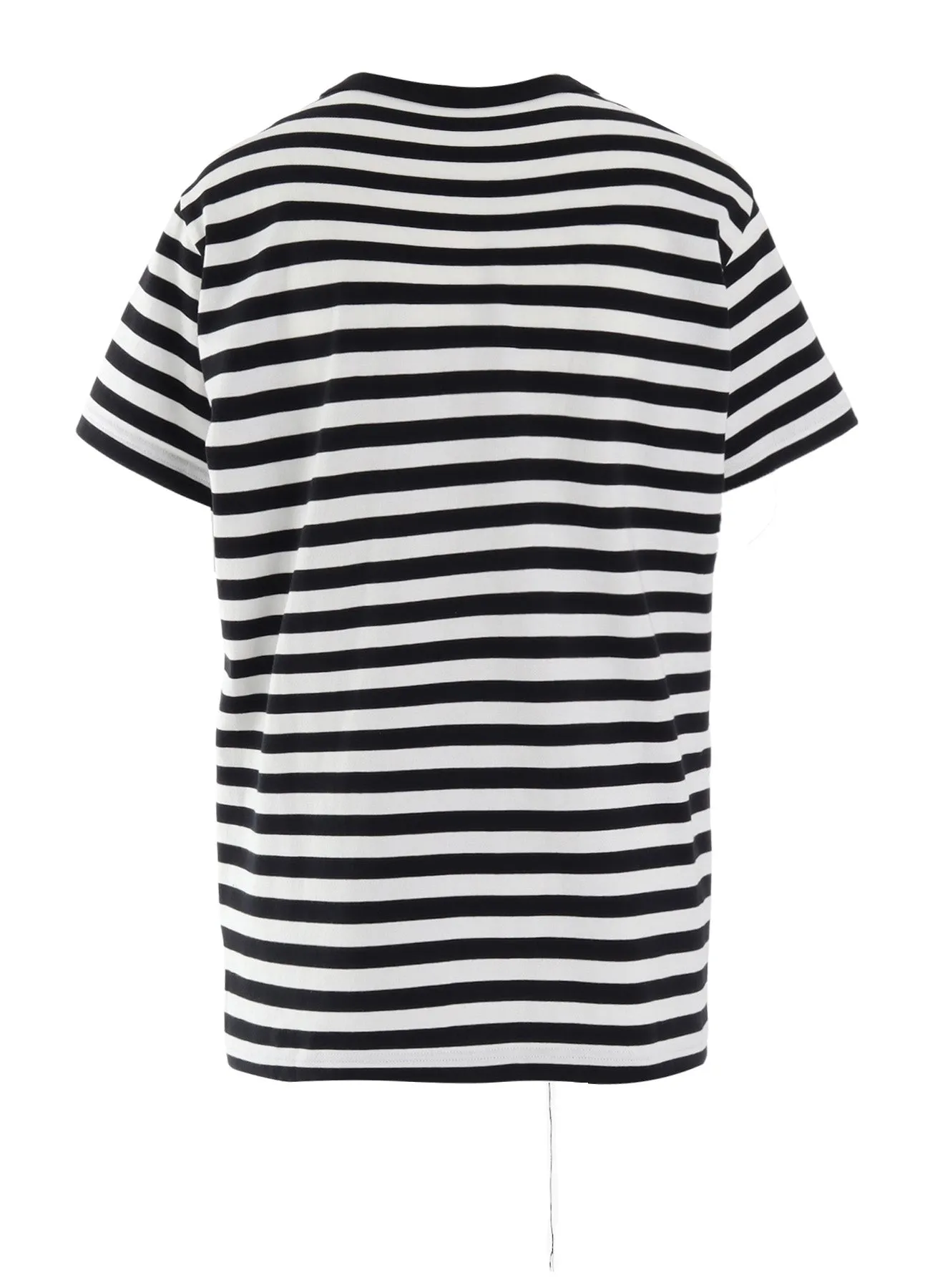 STRIPE JERSEY Y's STITCH T sold by Yohji Yamamoto product image thumbnail 3