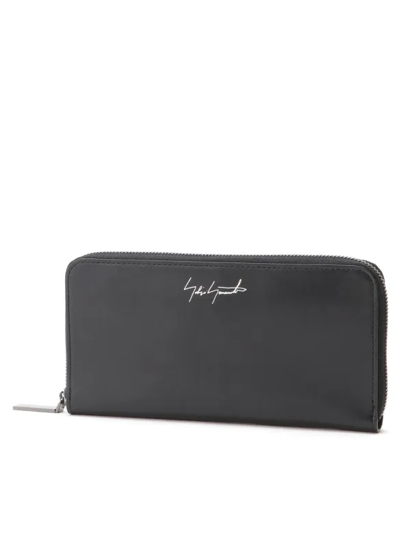 Long wallet made by Yohji Yamamoto