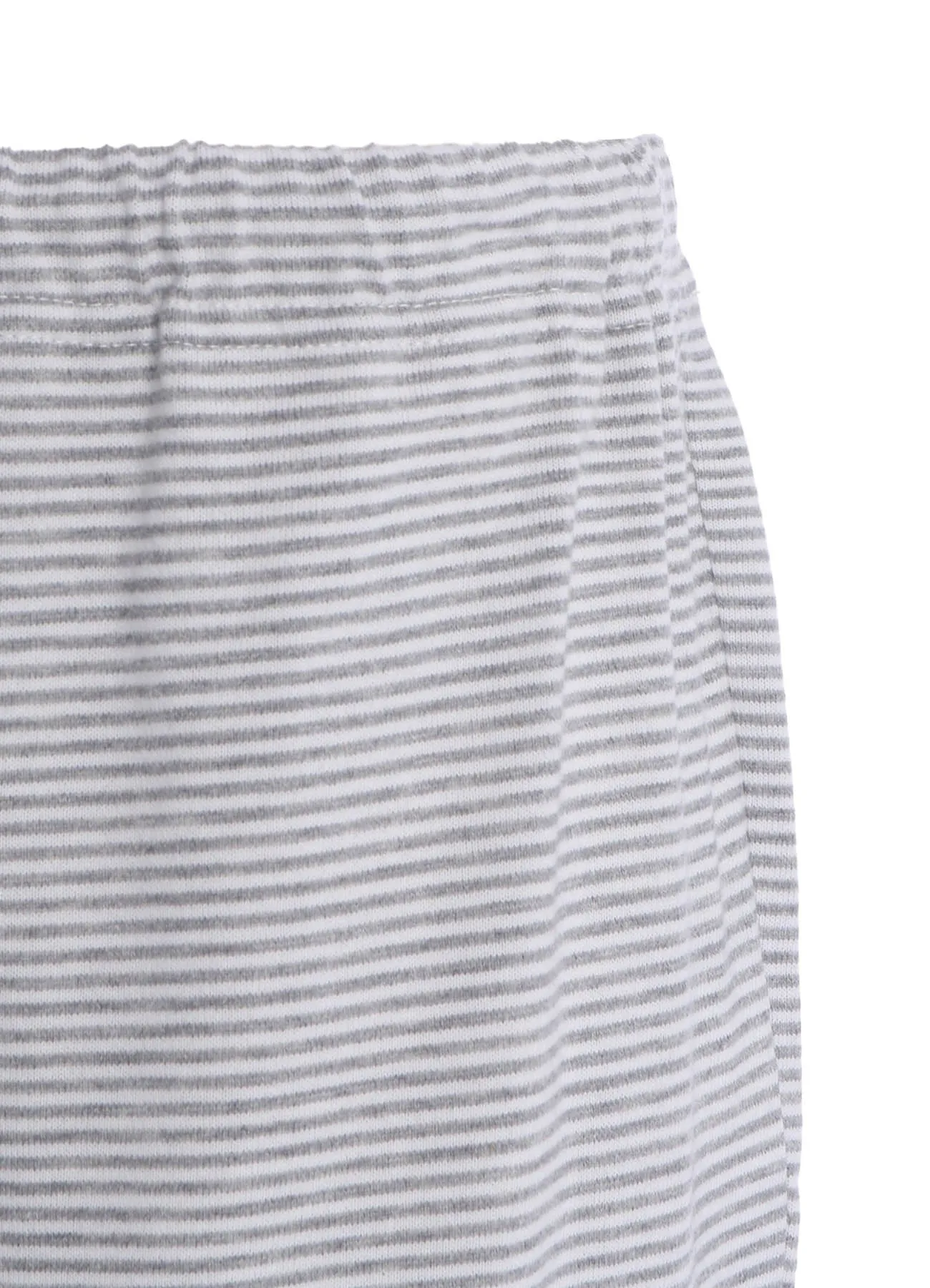 MIDIN BORDER PANTS (L) sold by Yohji Yamamoto product image thumbnail 5