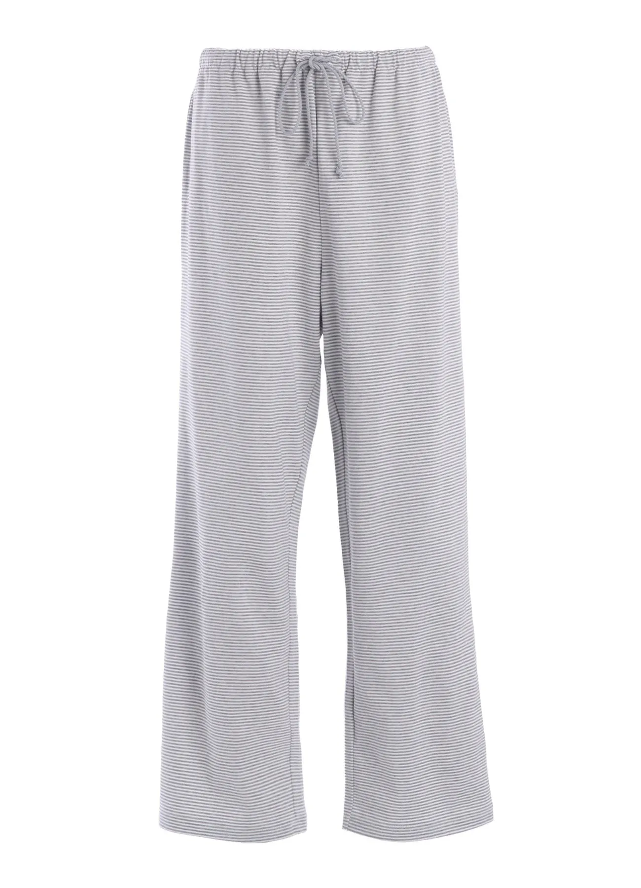 MIDIN BORDER PANTS (L) sold by Yohji Yamamoto product image thumbnail 2