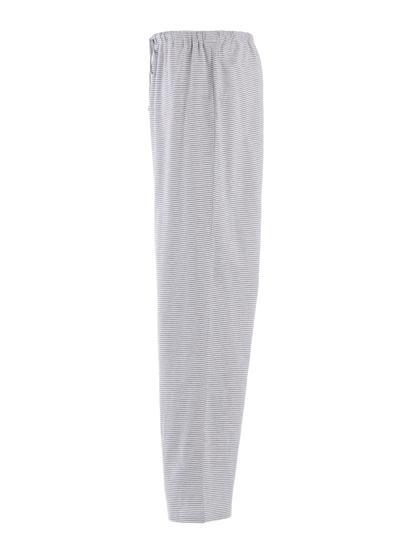 MIDIN BORDER PANTS (L) sold by Yohji Yamamoto product image thumbnail 3