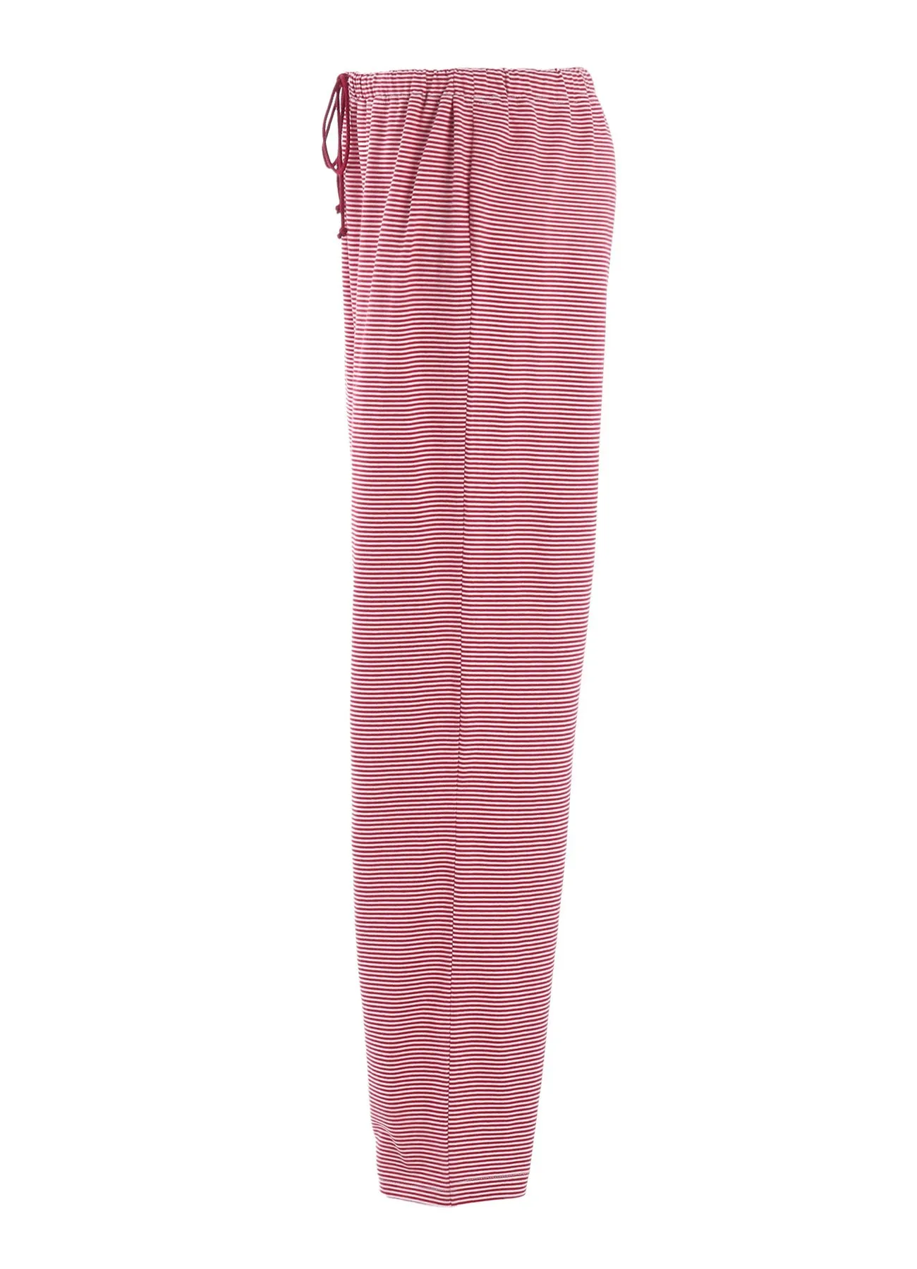 MIDIN BORDER PANTS (M) sold by Yohji Yamamoto product image thumbnail 3