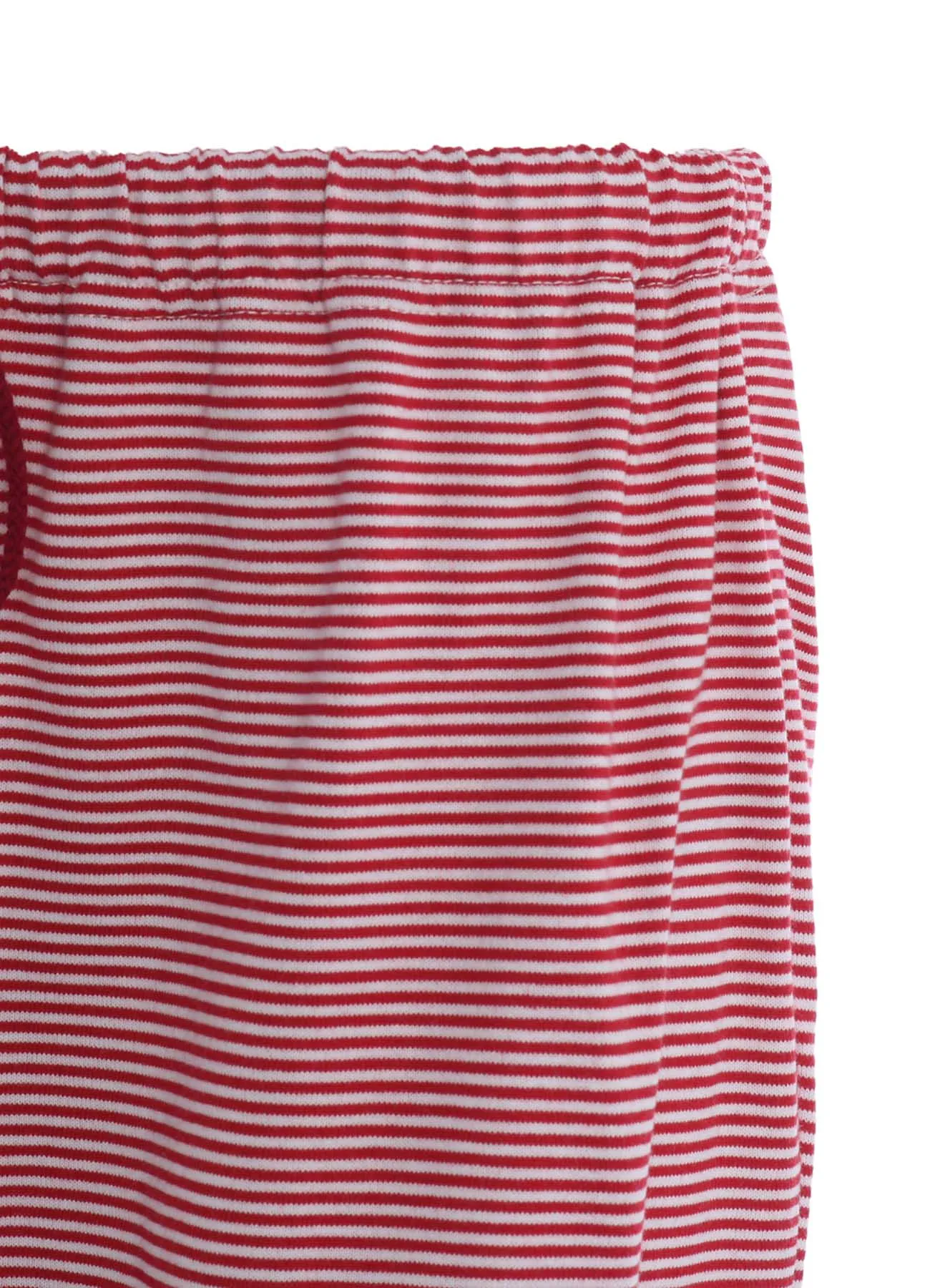 MIDIN BORDER PANTS (M) sold by Yohji Yamamoto product image thumbnail 5