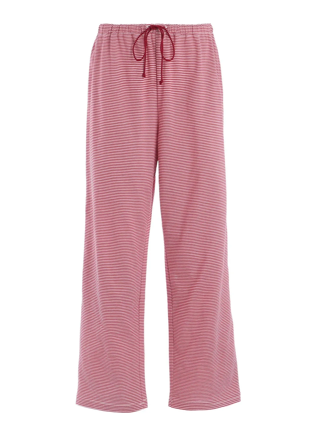 MIDIN BORDER PANTS (M) sold by Yohji Yamamoto product image thumbnail 2