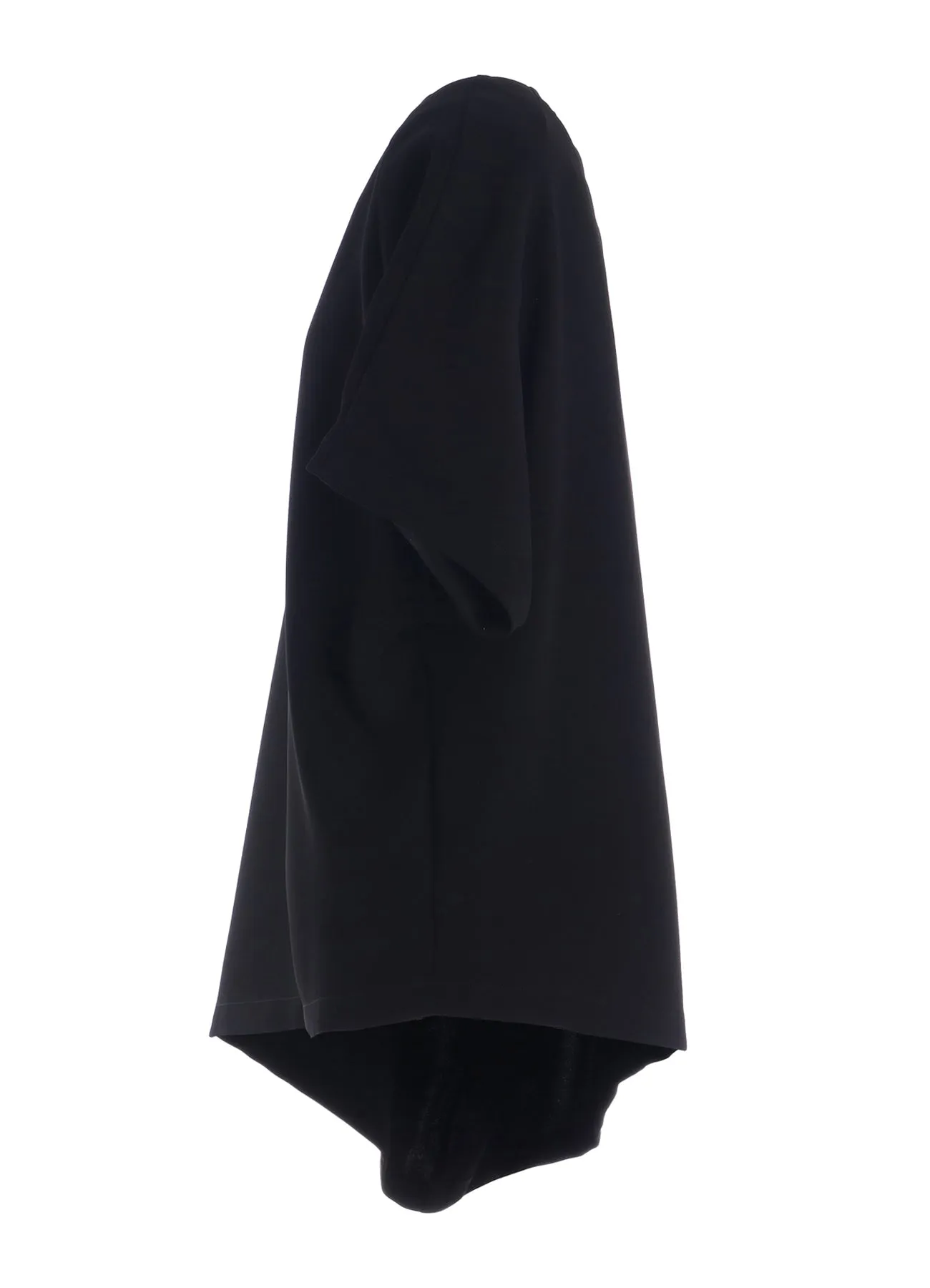 DOUBLE CLOTH TUNIC sold by Yohji Yamamoto product image thumbnail 3