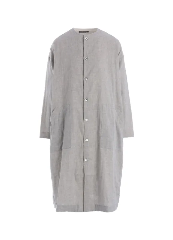 DOUBLE GAUZE ONE PIECE (L) sold by Yohji Yamamoto