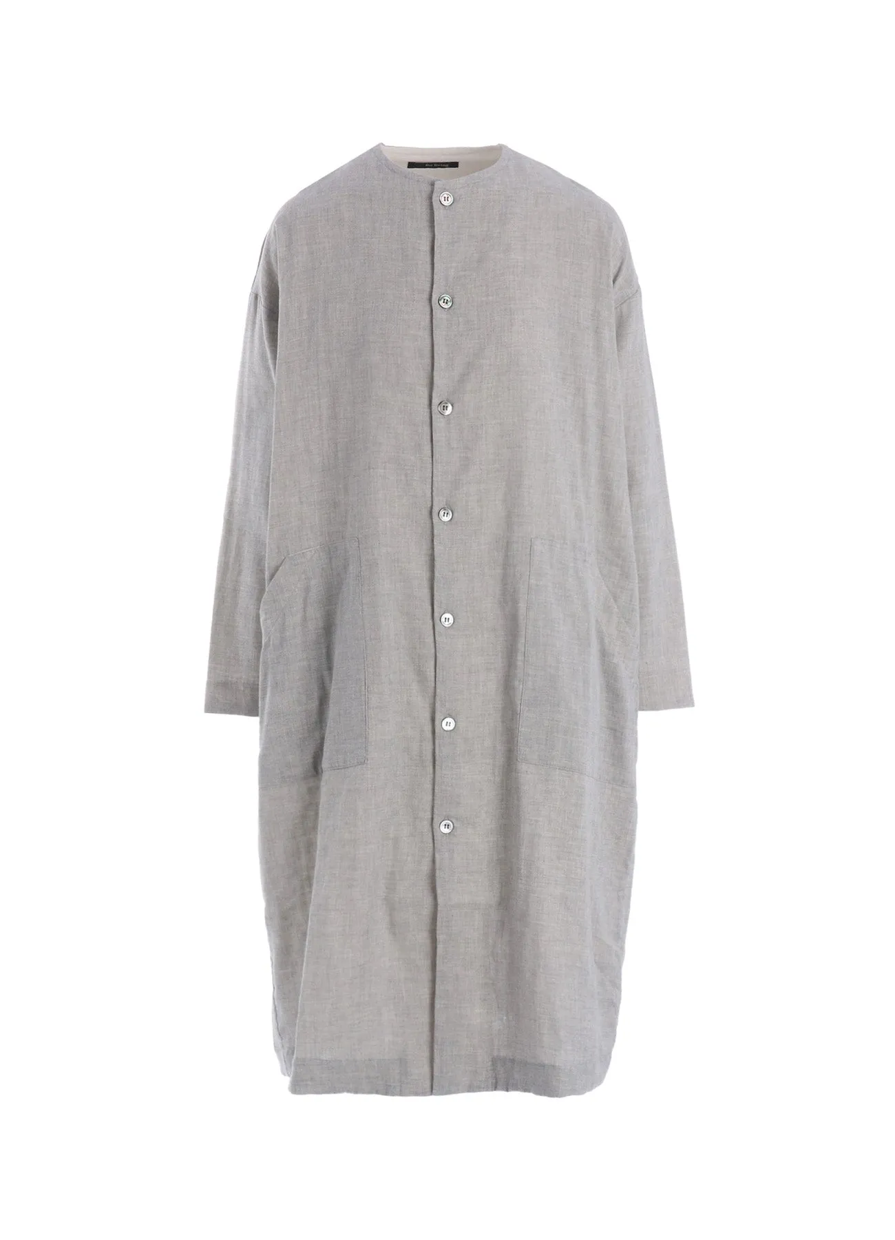 DOUBLE GAUZE ONE PIECE (L) sold by Yohji Yamamoto