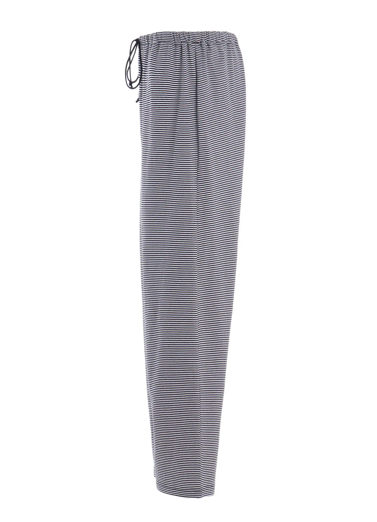 MIDIN BORDER PANTS (L) sold by Yohji Yamamoto product image thumbnail 3