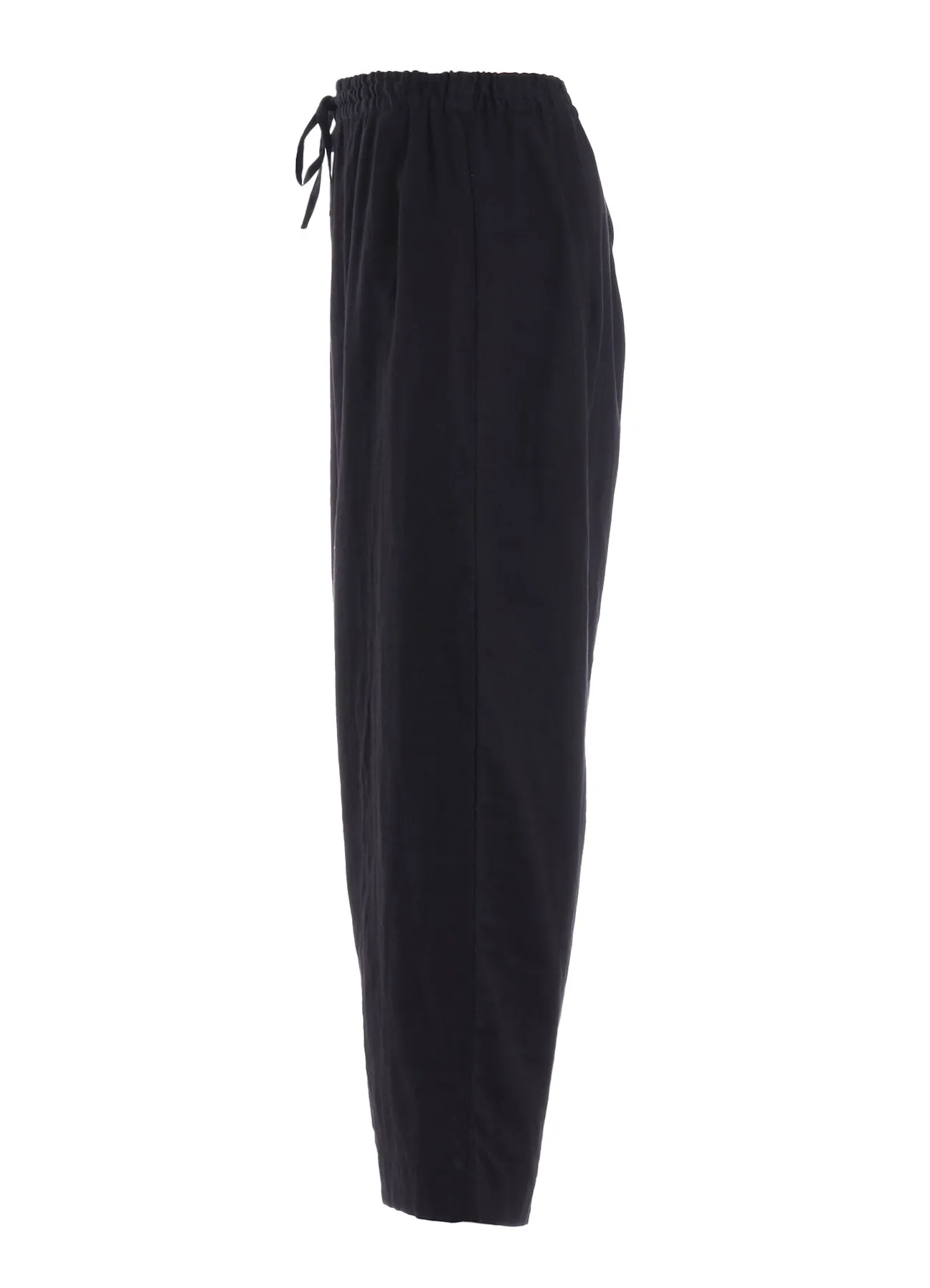 DOUBLE GAUZE PANTS (L) sold by Yohji Yamamoto product image thumbnail 3