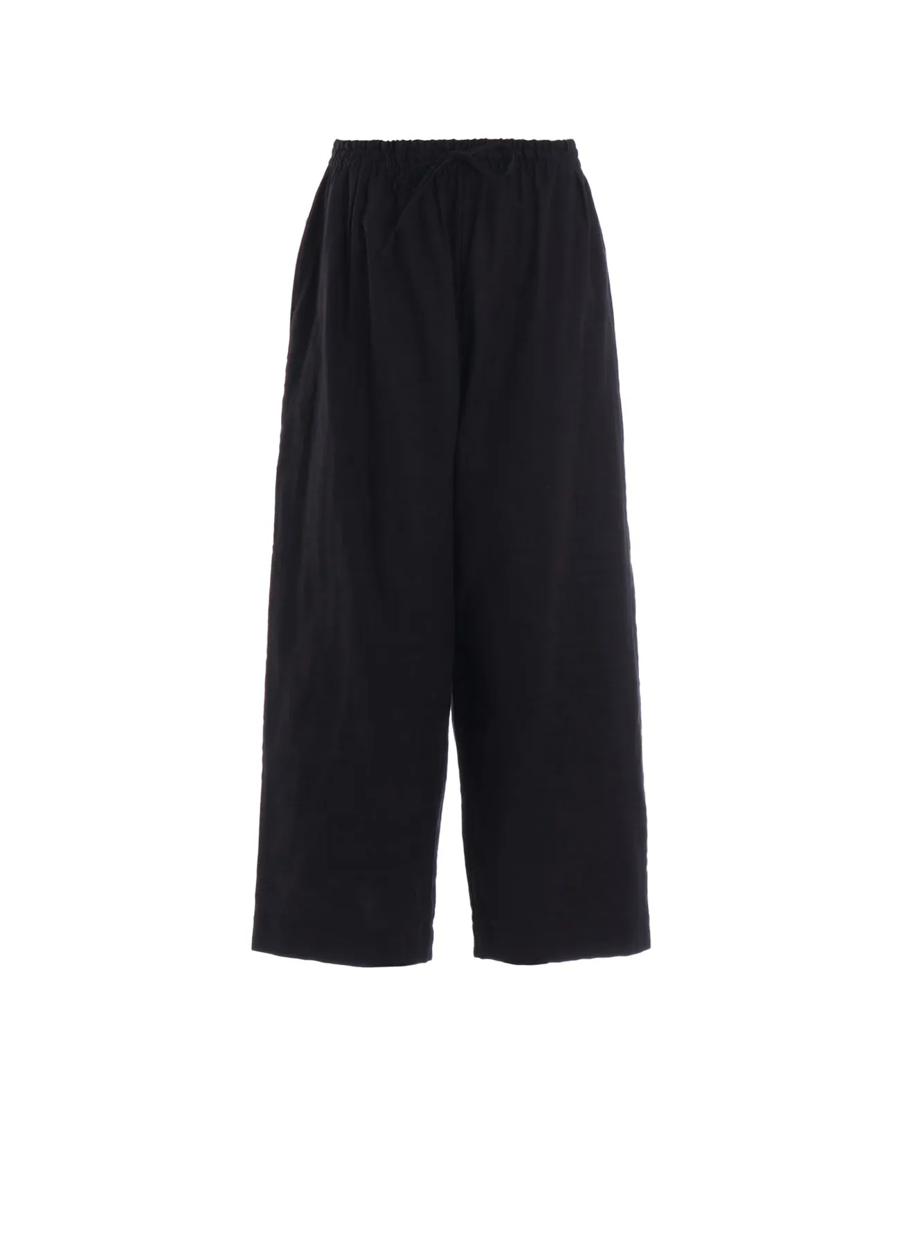 DOUBLE GAUZE PANTS (L) sold by Yohji Yamamoto