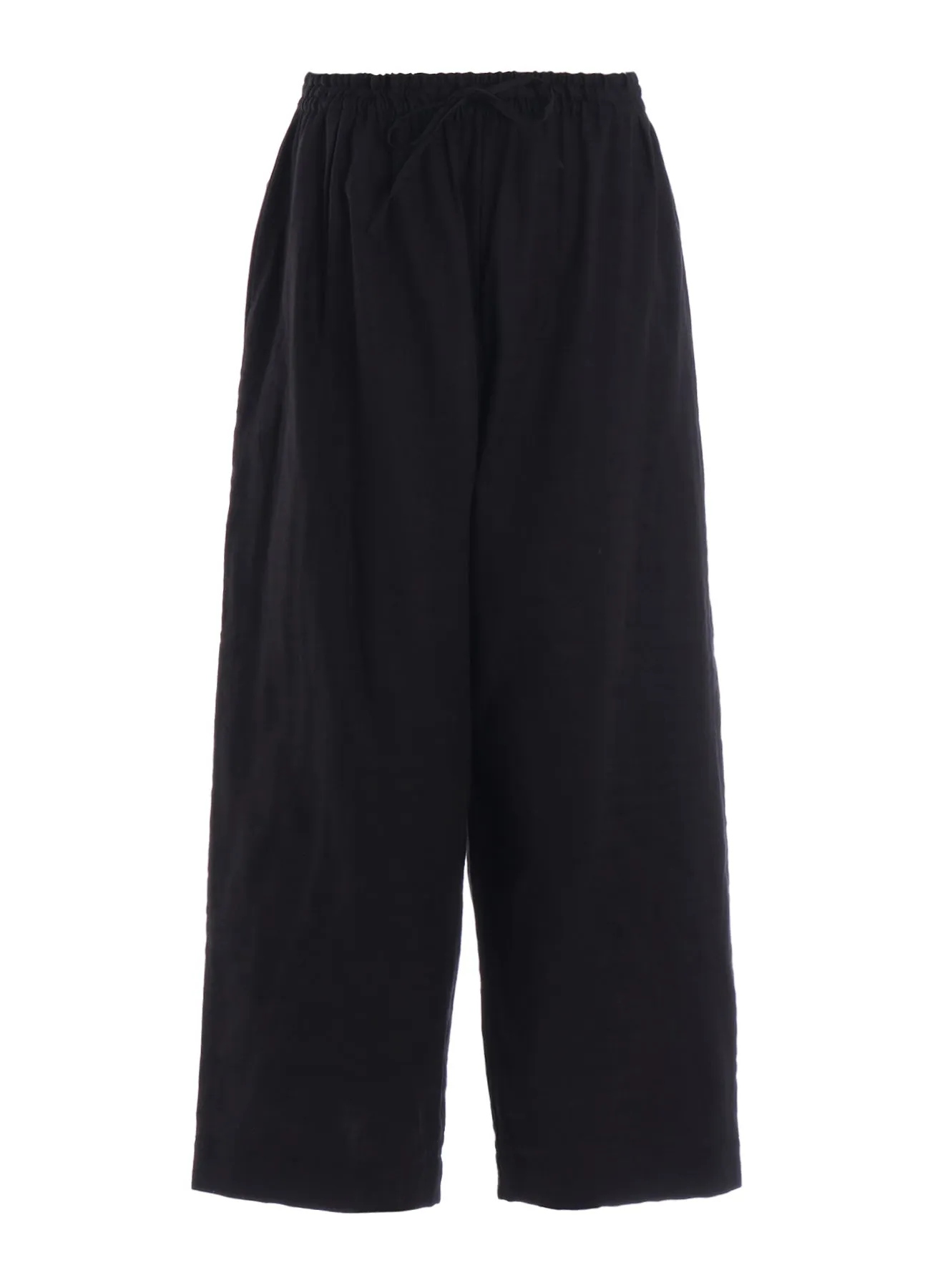 DOUBLE GAUZE PANTS (L) sold by Yohji Yamamoto product image thumbnail 2