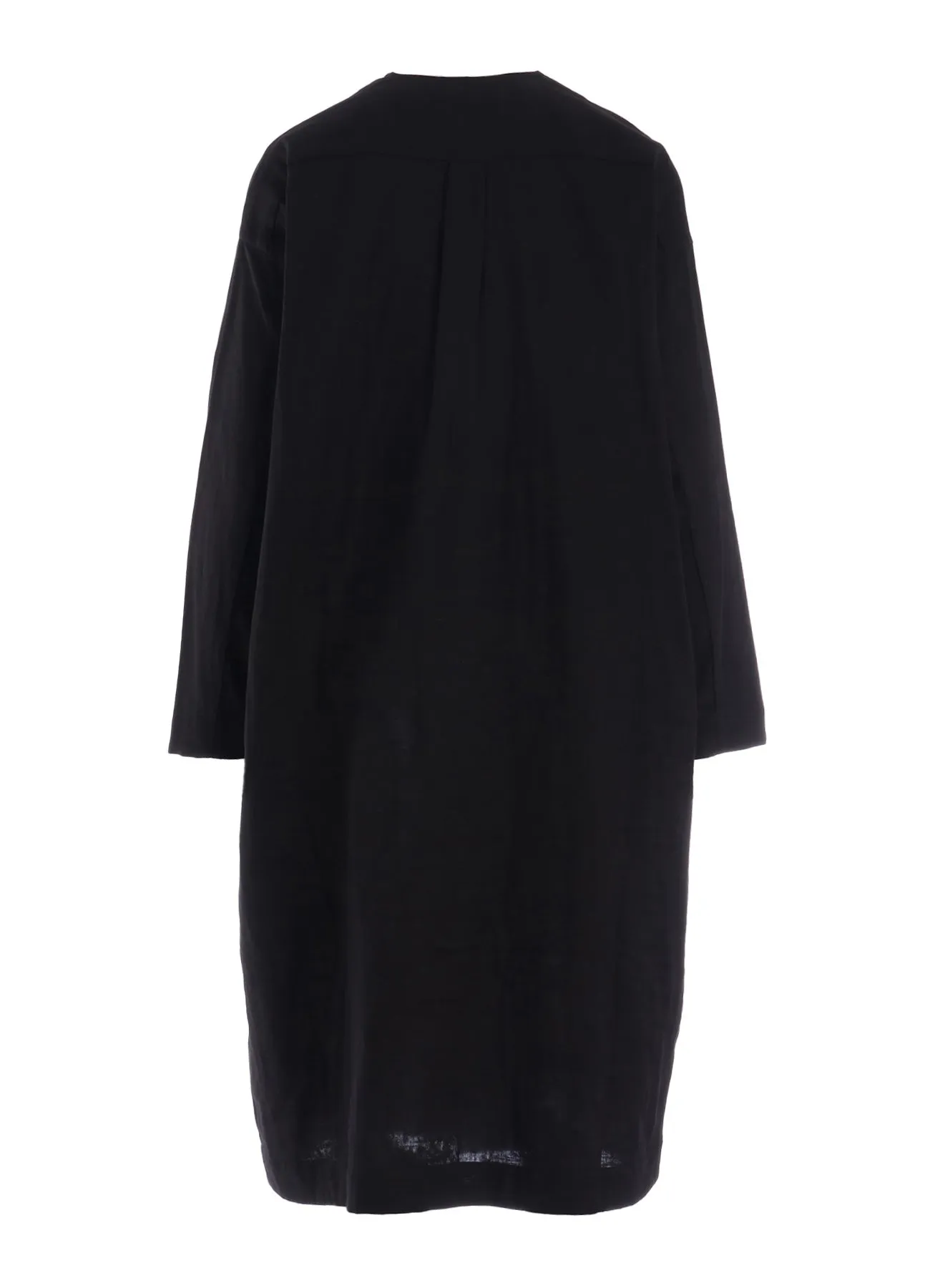 DOUBLE GAUZE ONE PIECE (L) sold by Yohji Yamamoto product image thumbnail 4