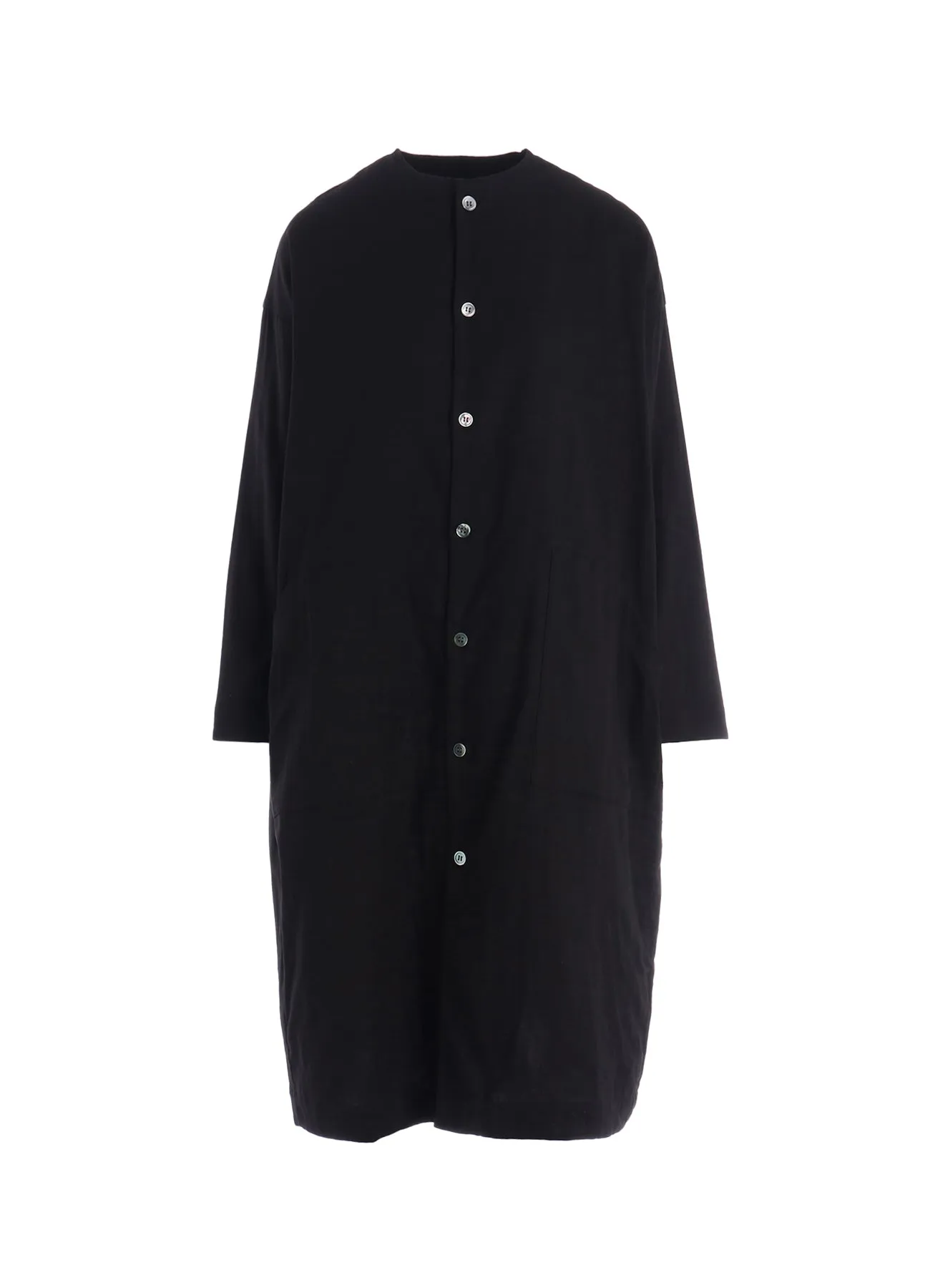 DOUBLE GAUZE ONE PIECE (L) sold by Yohji Yamamoto