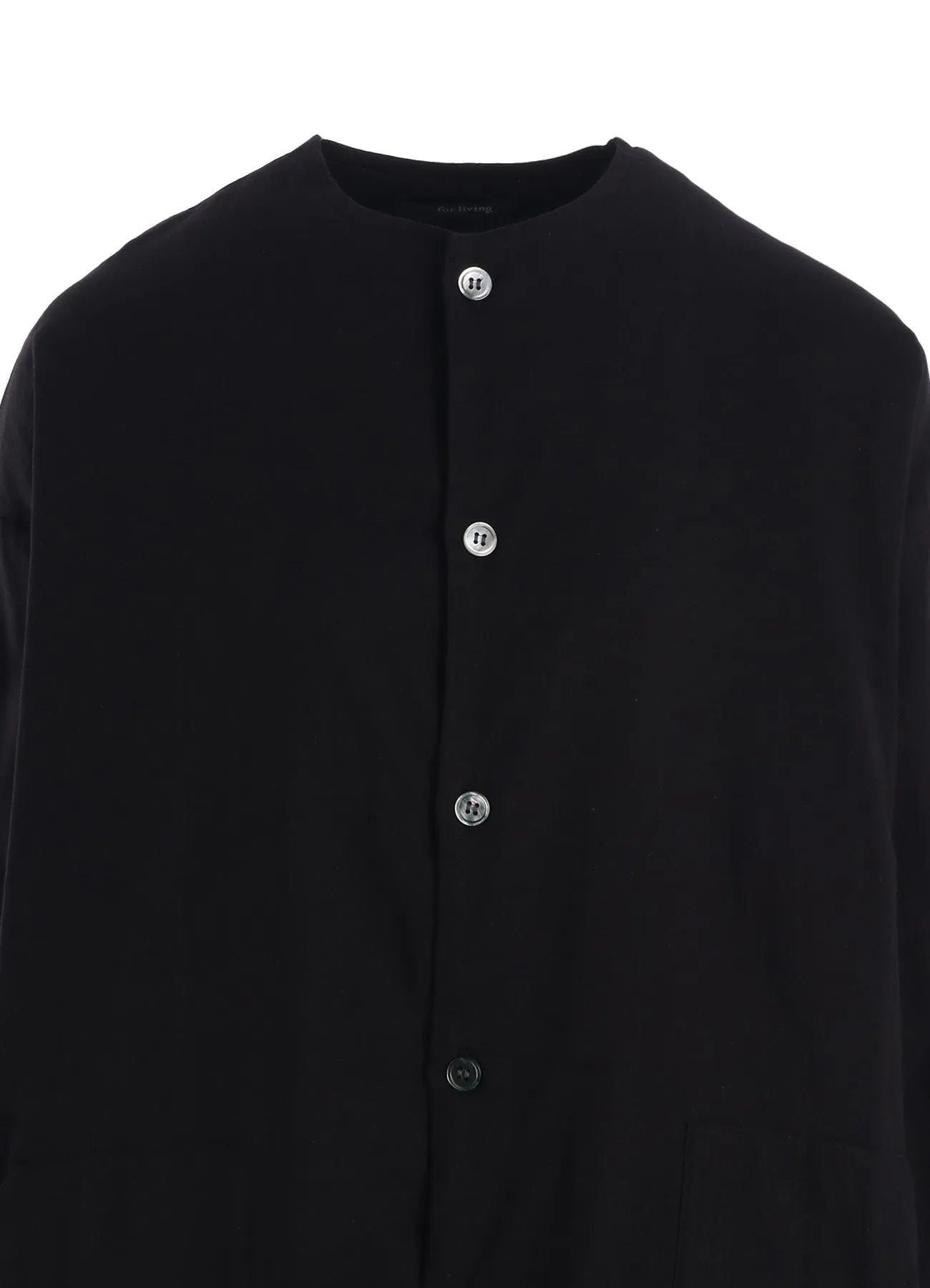 DOUBLE GAUZE ONE PIECE (L) sold by Yohji Yamamoto product image thumbnail 5