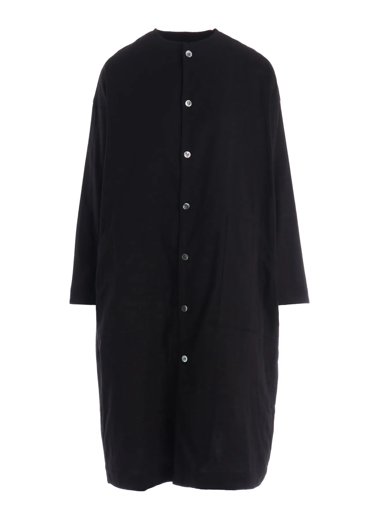 DOUBLE GAUZE ONE PIECE (L) sold by Yohji Yamamoto product image thumbnail 2