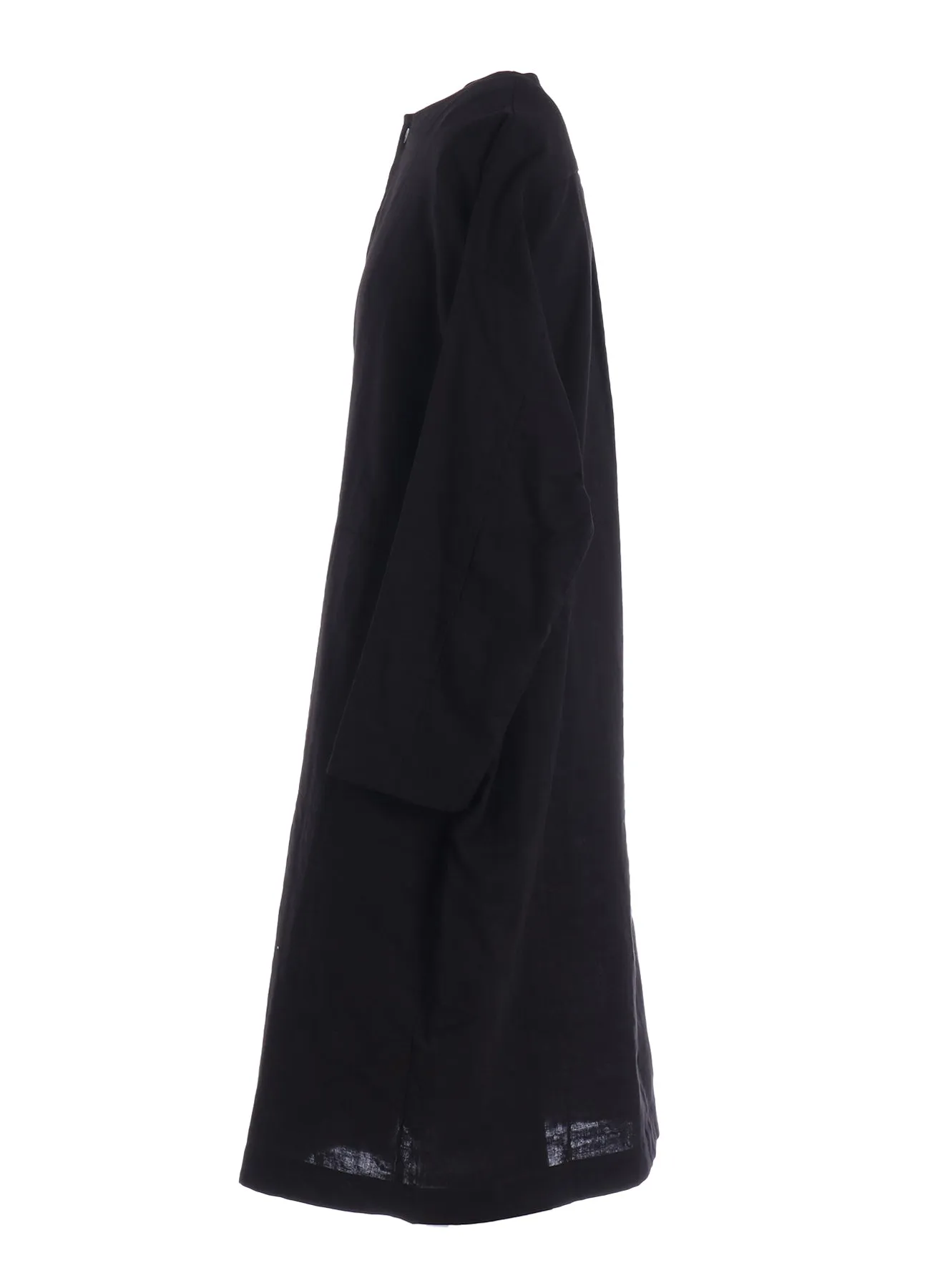 DOUBLE GAUZE ONE PIECE (L) sold by Yohji Yamamoto product image thumbnail 3