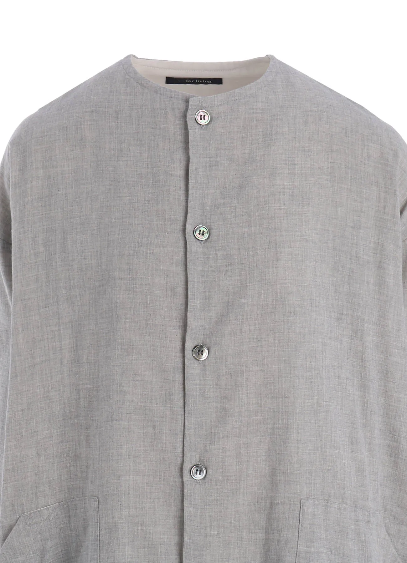 DOUBLE GAUZE ONE PIECE (M) sold by Yohji Yamamoto product image thumbnail 5