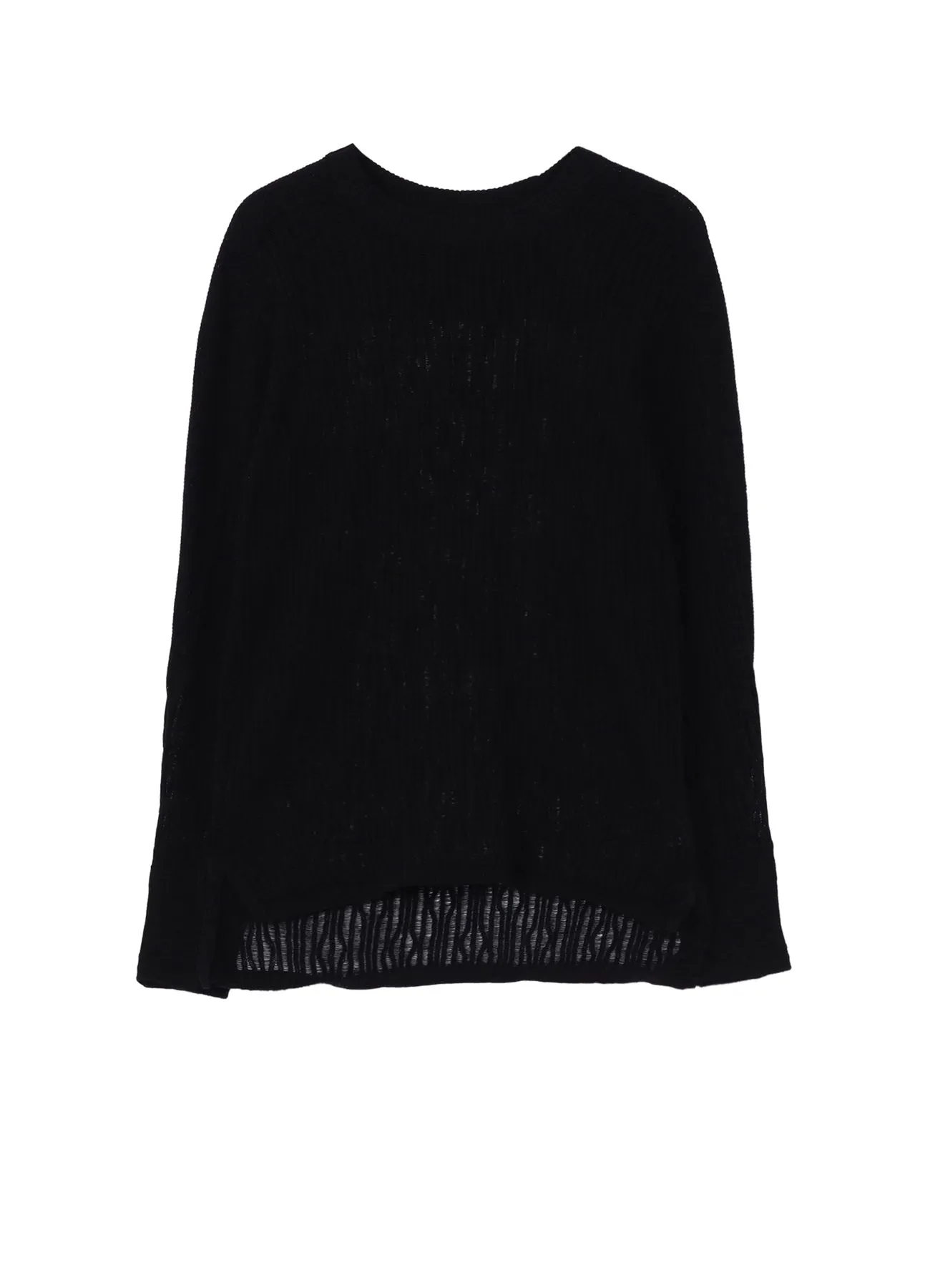 OPEN-END COTTON KNIT sold by Yohji Yamamoto