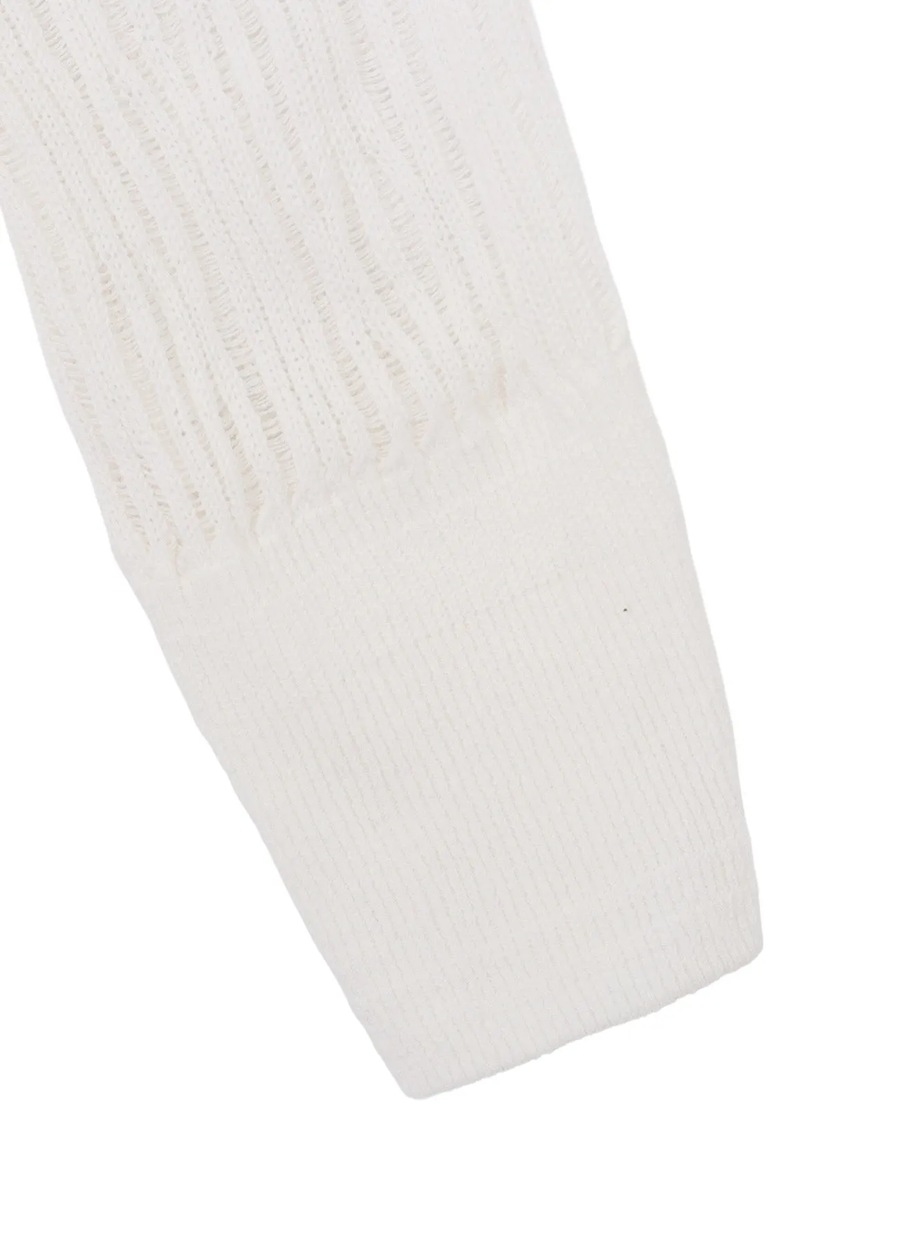 OPEN-END COTTON KNIT sold by Yohji Yamamoto product image thumbnail 5