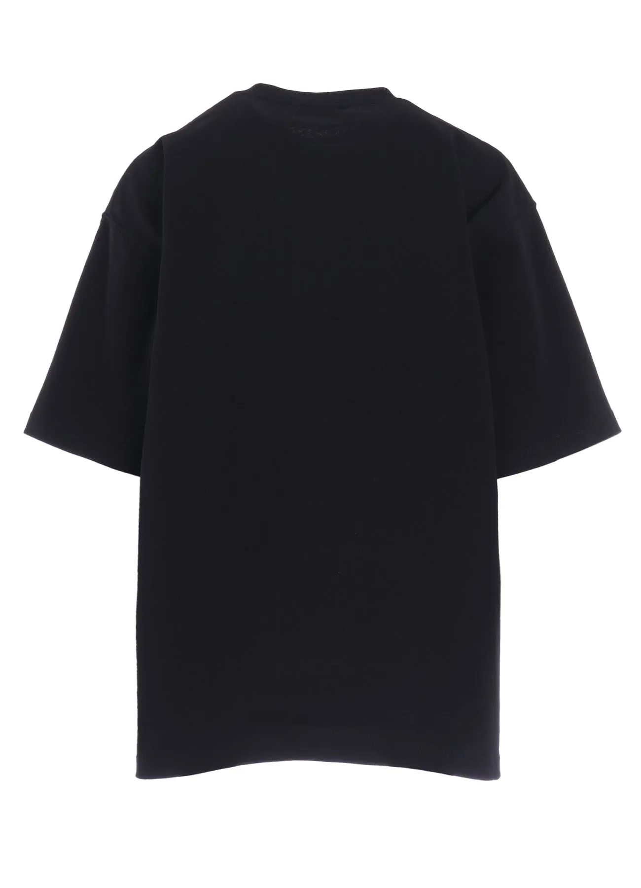9.1OZ JERSEY WIZARD PRINT TEE sold by Yohji Yamamoto product image thumbnail 3