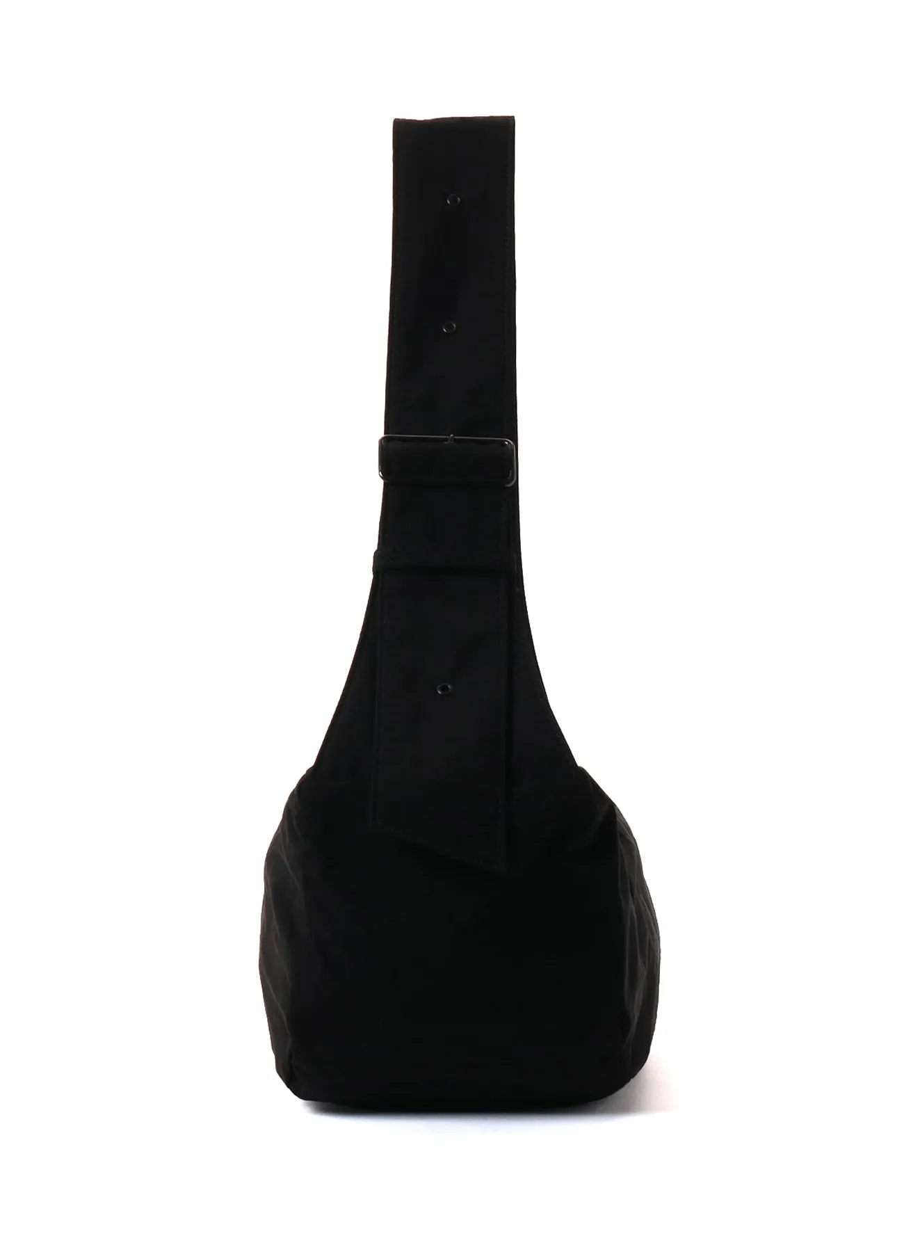 NY/ JET TAFFETA BOX SHOULDER BAG sold by Yohji Yamamoto product image thumbnail 3