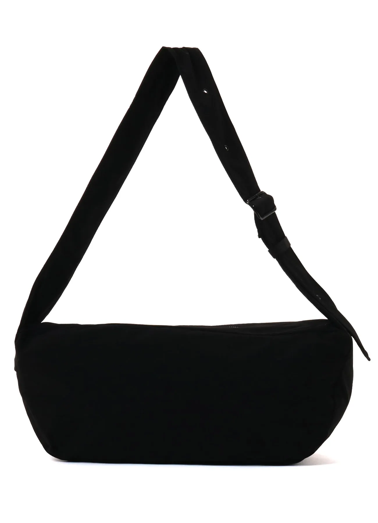 NY/ JET TAFFETA BOX SHOULDER BAG sold by Yohji Yamamoto product image thumbnail 2