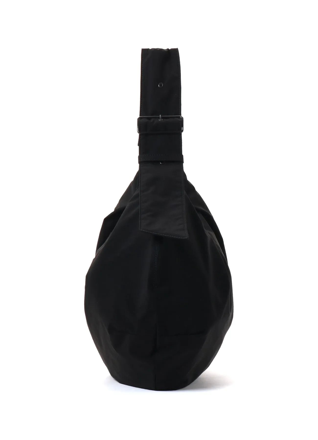 NY/ JET TAFFETA GYOZA BAG sold by Yohji Yamamoto product image thumbnail 3