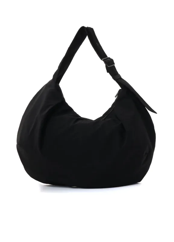 NY/ JET TAFFETA GYOZA BAG made by Yohji Yamamoto
