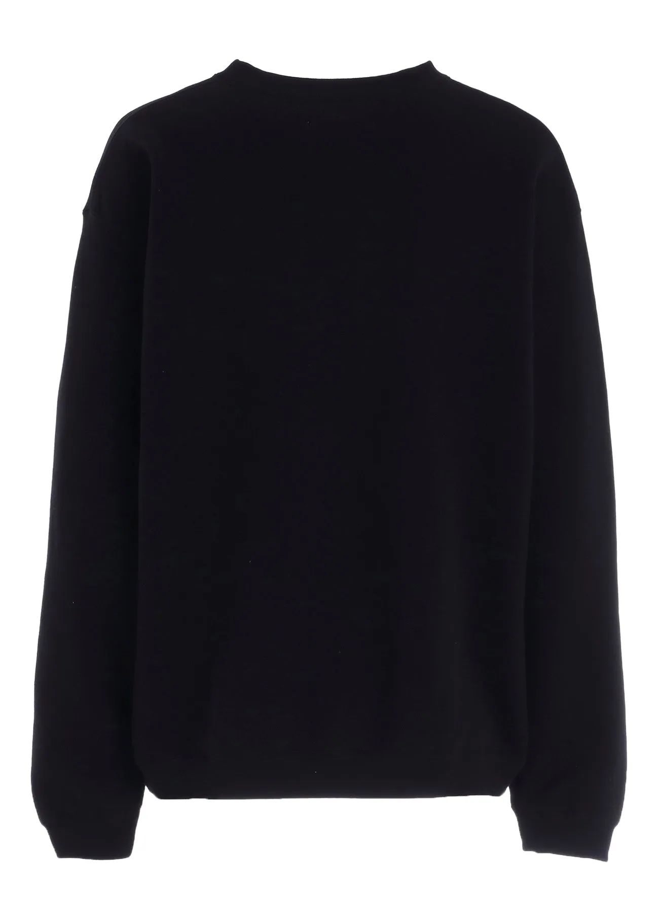 【Y's for men × MASSES】 TIGHT TENSION FRENCH TERRY PULLOVER sold by Yohji Yamamoto product image thumbnail 3