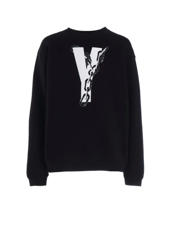 【Y's for men × MASSES】 TIGHT TENSION FRENCH TERRY PULLOVER made by Yohji Yamamoto