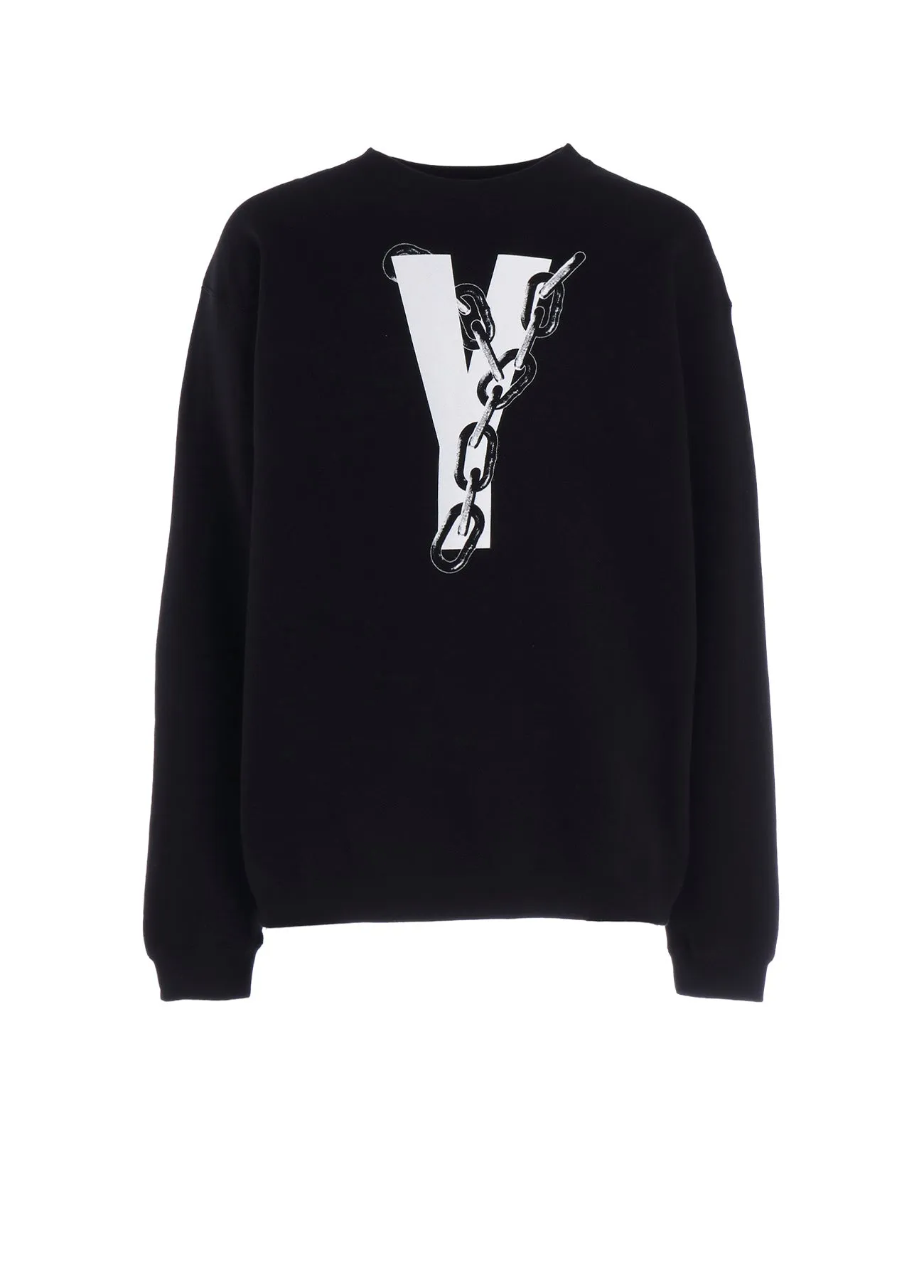 【Y's for men × MASSES】 TIGHT TENSION FRENCH TERRY PULLOVER sold by Yohji Yamamoto