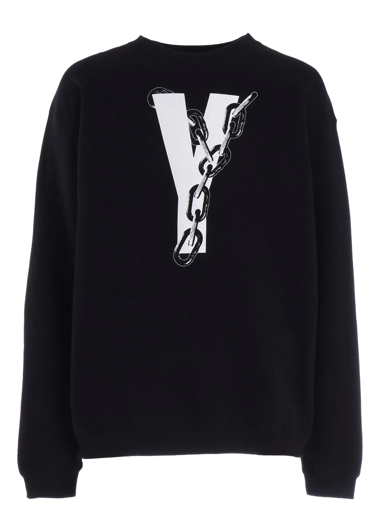 【Y's for men × MASSES】 TIGHT TENSION FRENCH TERRY PULLOVER sold by Yohji Yamamoto product image thumbnail 2