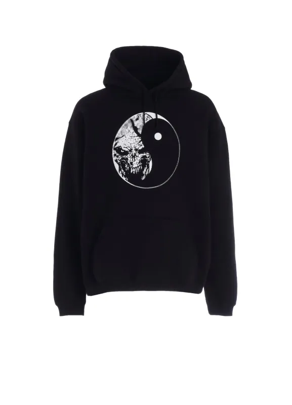 【Y's for men × MASSES】 TIGHT TENSION FRENCH TERRY HOODIE sold by Yohji Yamamoto