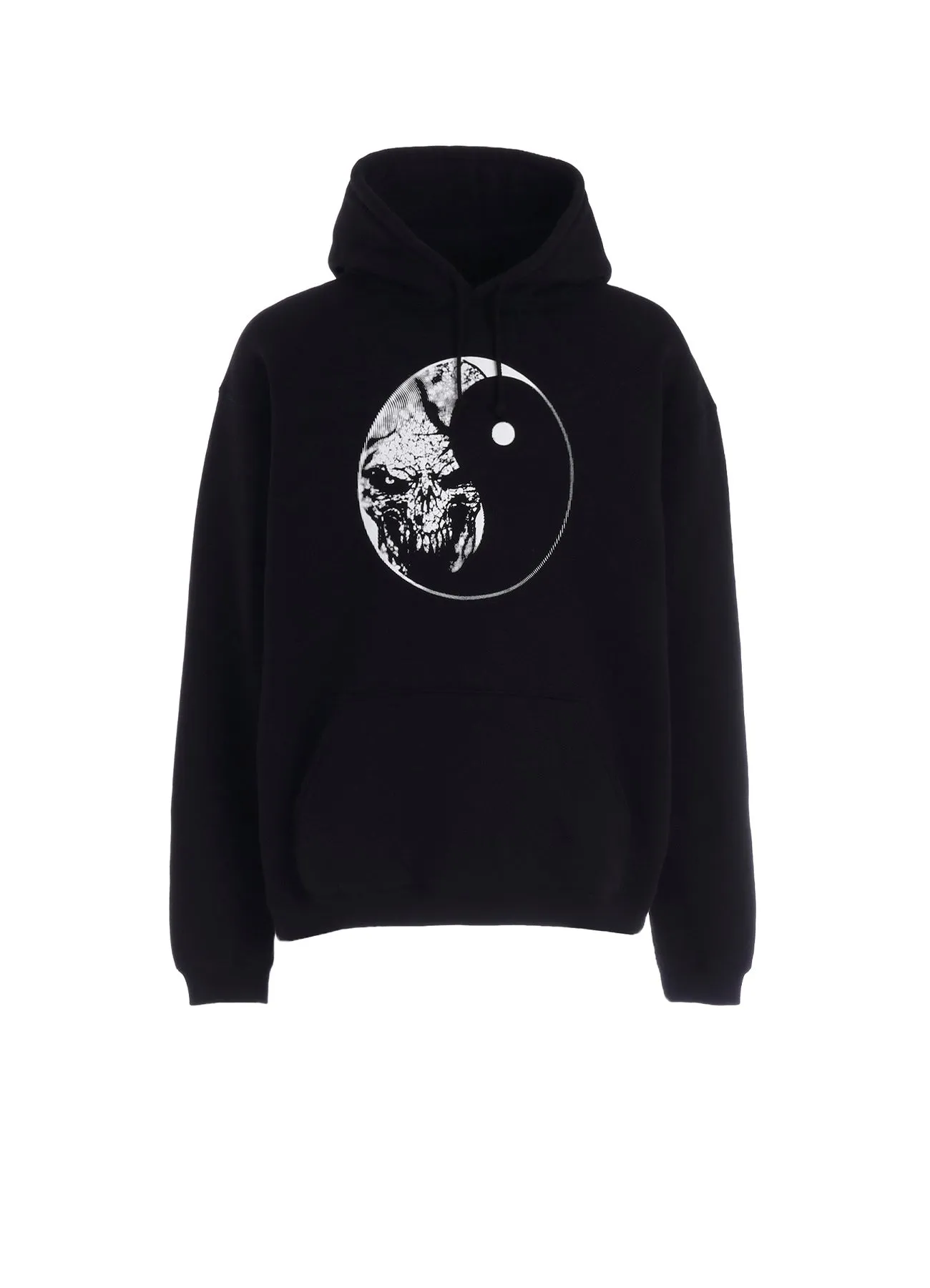 【Y's for men × MASSES】 TIGHT TENSION FRENCH TERRY HOODIE sold by Yohji Yamamoto