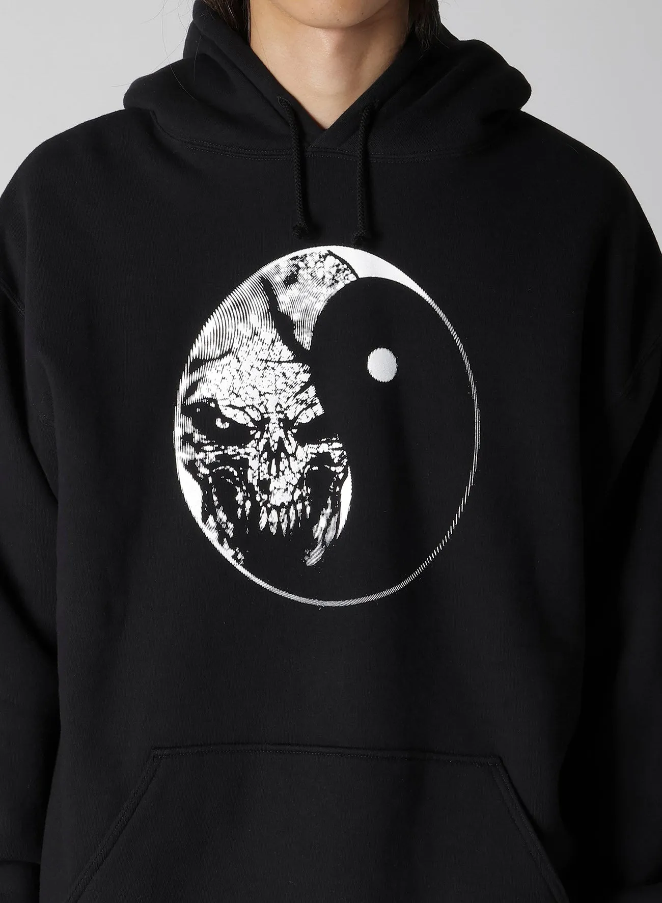 【Y's for men × MASSES】 TIGHT TENSION FRENCH TERRY HOODIE sold by Yohji Yamamoto product image thumbnail 5