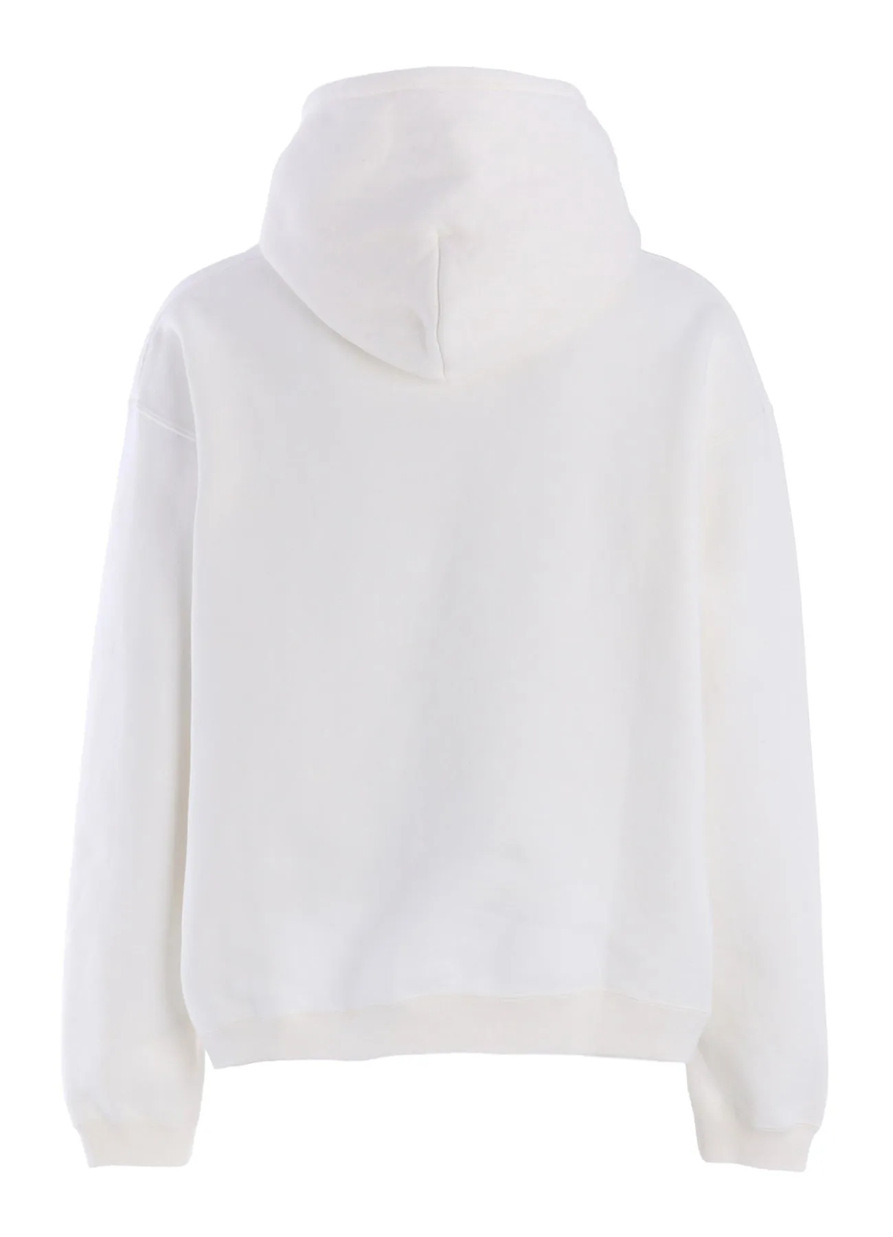 【Y's for men × MASSES】 TIGHT TENSION FRENCH TERRY HOODIE sold by Yohji Yamamoto product image thumbnail 3