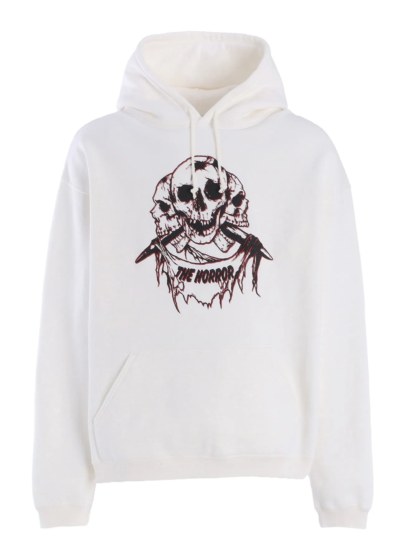 【Y's for men × MASSES】 TIGHT TENSION FRENCH TERRY HOODIE sold by Yohji Yamamoto product image thumbnail 2