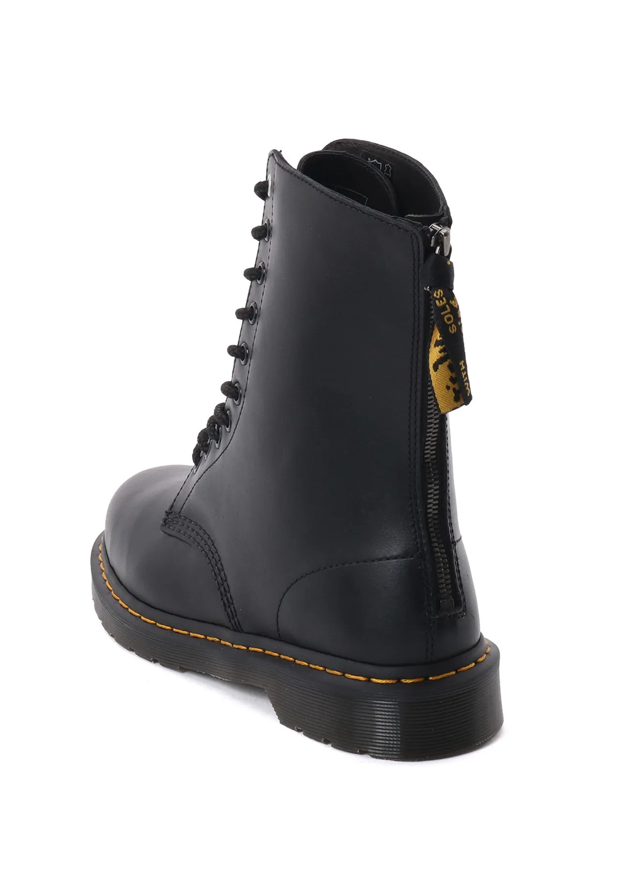 Y's × Dr.Martens 10EYE BOOT sold by Yohji Yamamoto product image thumbnail 4