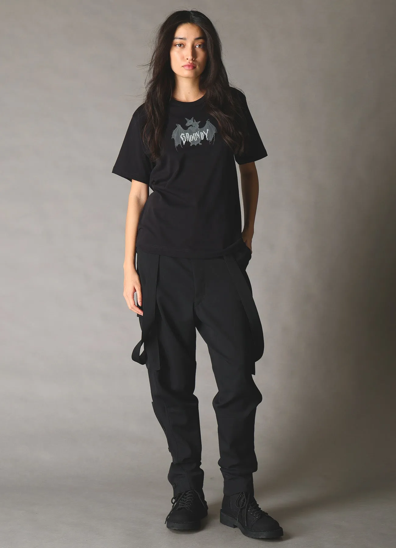 BAT T-SHIRT B sold by Yohji Yamamoto product image thumbnail 4
