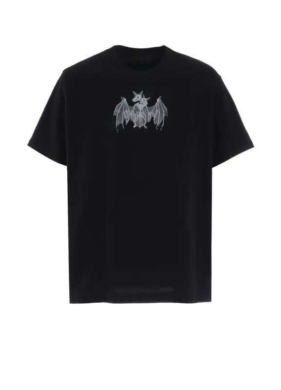 BAT T-SHIRT B made by Yohji Yamamoto
