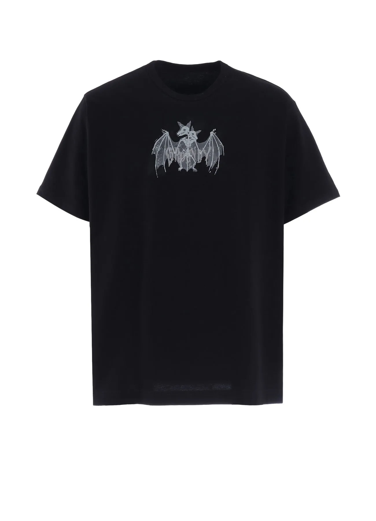 BAT T-SHIRT B sold by Yohji Yamamoto