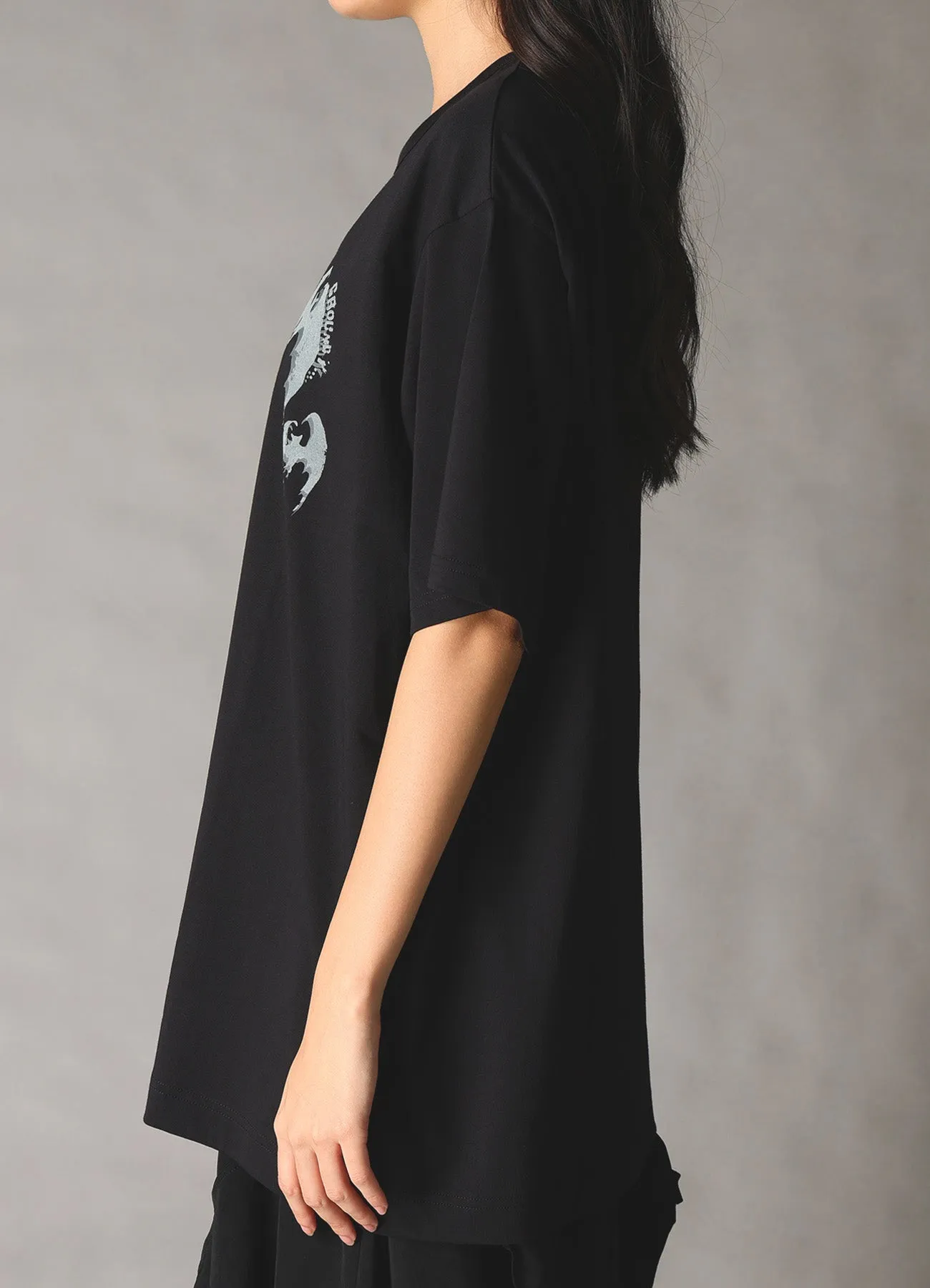 BAT T-SHIRT A sold by Yohji Yamamoto product image thumbnail 5