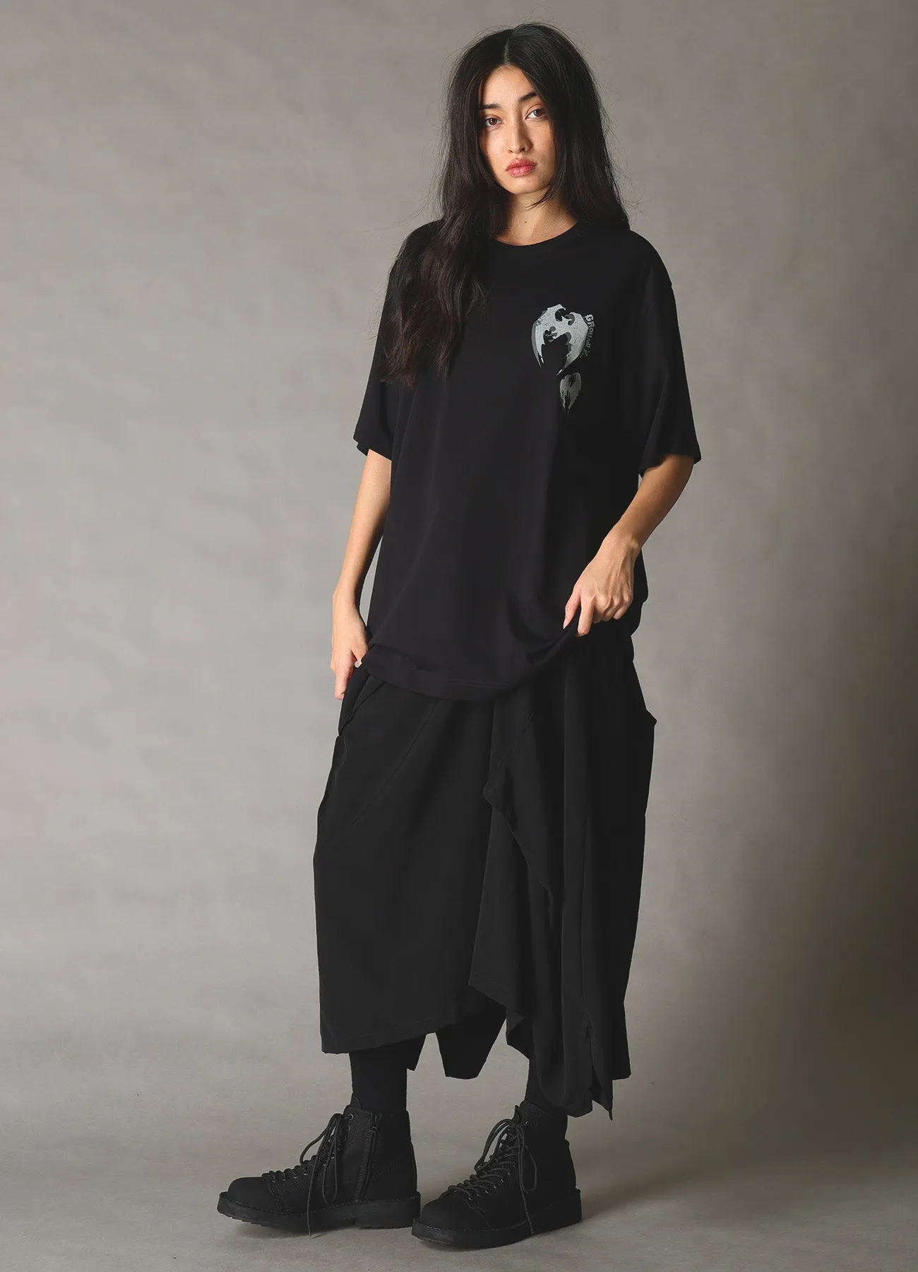 BAT T-SHIRT A sold by Yohji Yamamoto product image thumbnail 3