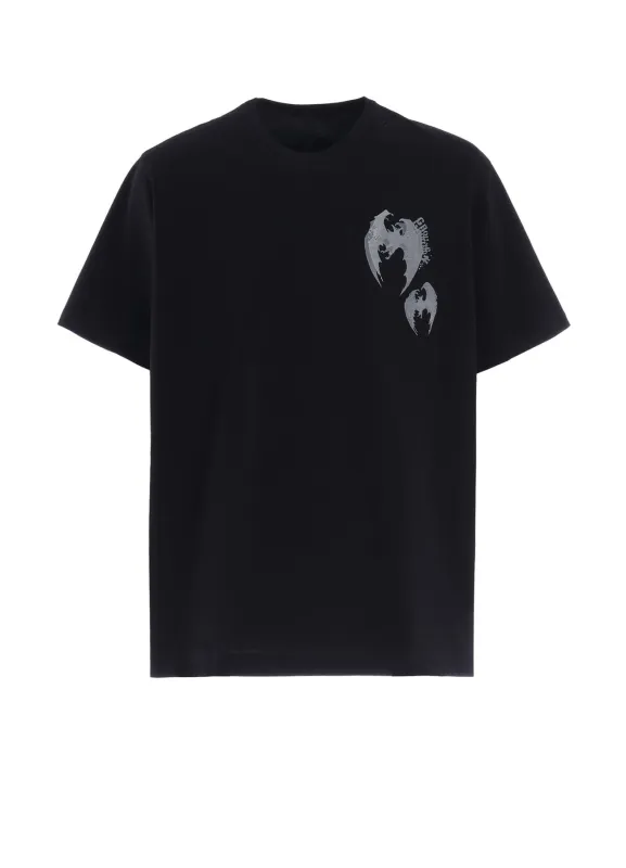 BAT T-SHIRT A made by Yohji Yamamoto