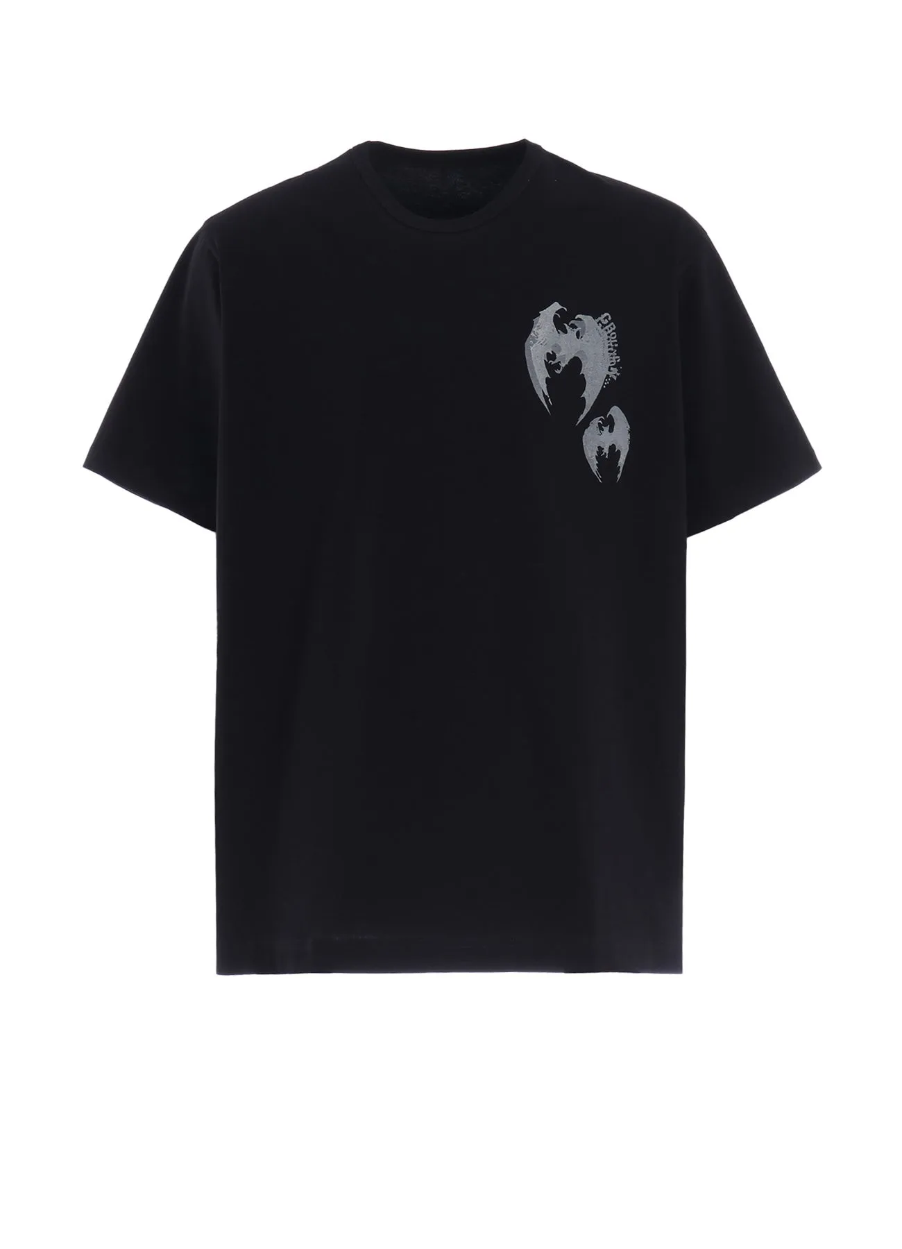 BAT T-SHIRT A sold by Yohji Yamamoto